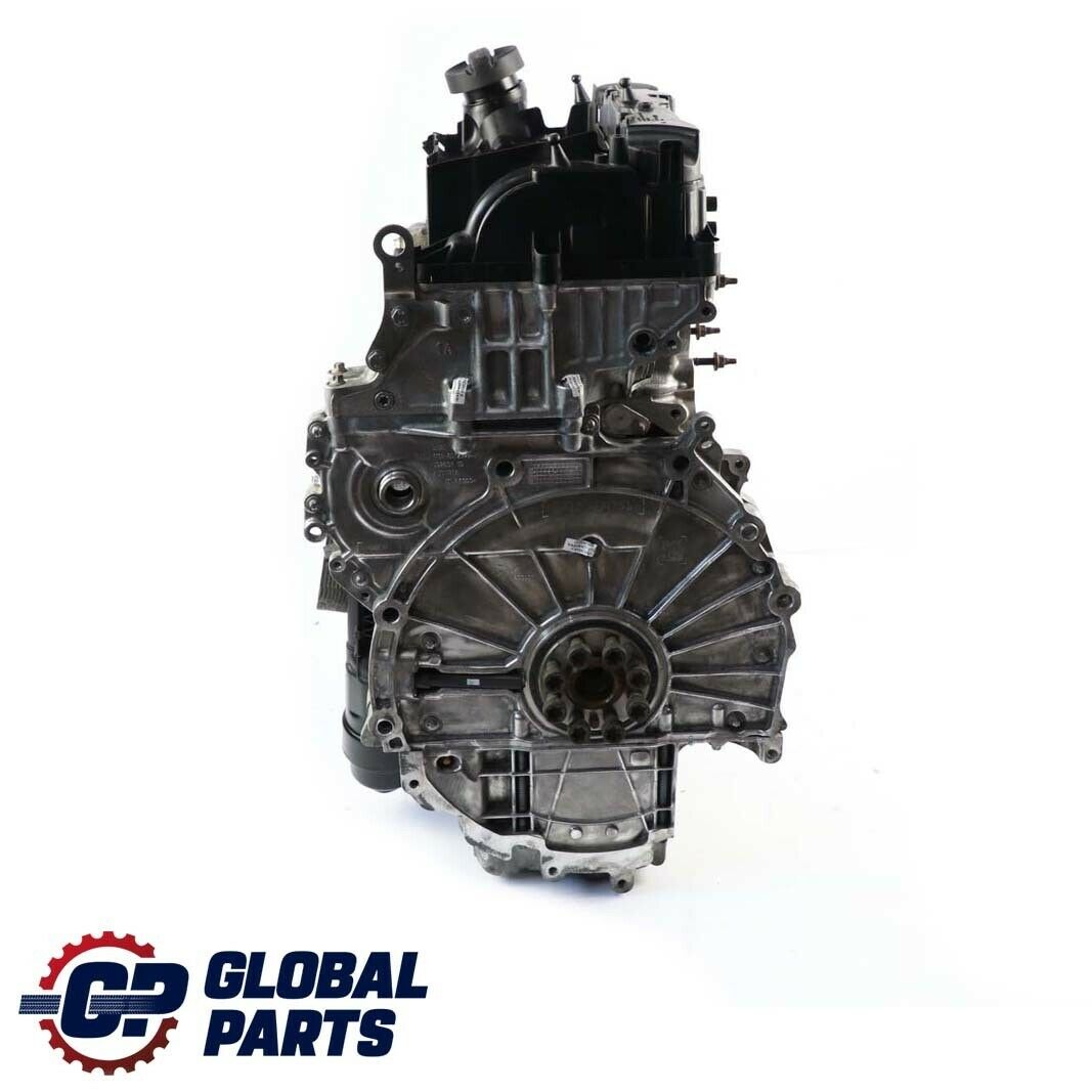 Mini Cooper One D F55 F56 Nackter Motor B37 B37C15A Diesel 44 000 km, GARANTIE