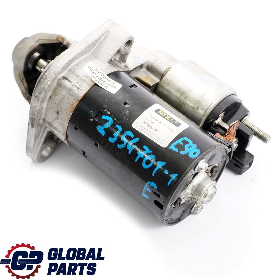 BMW 1 3 5 7 X5 er 1 E60 E65 E70 E81 E87 E90 F10 Starter Anlasser 2354701