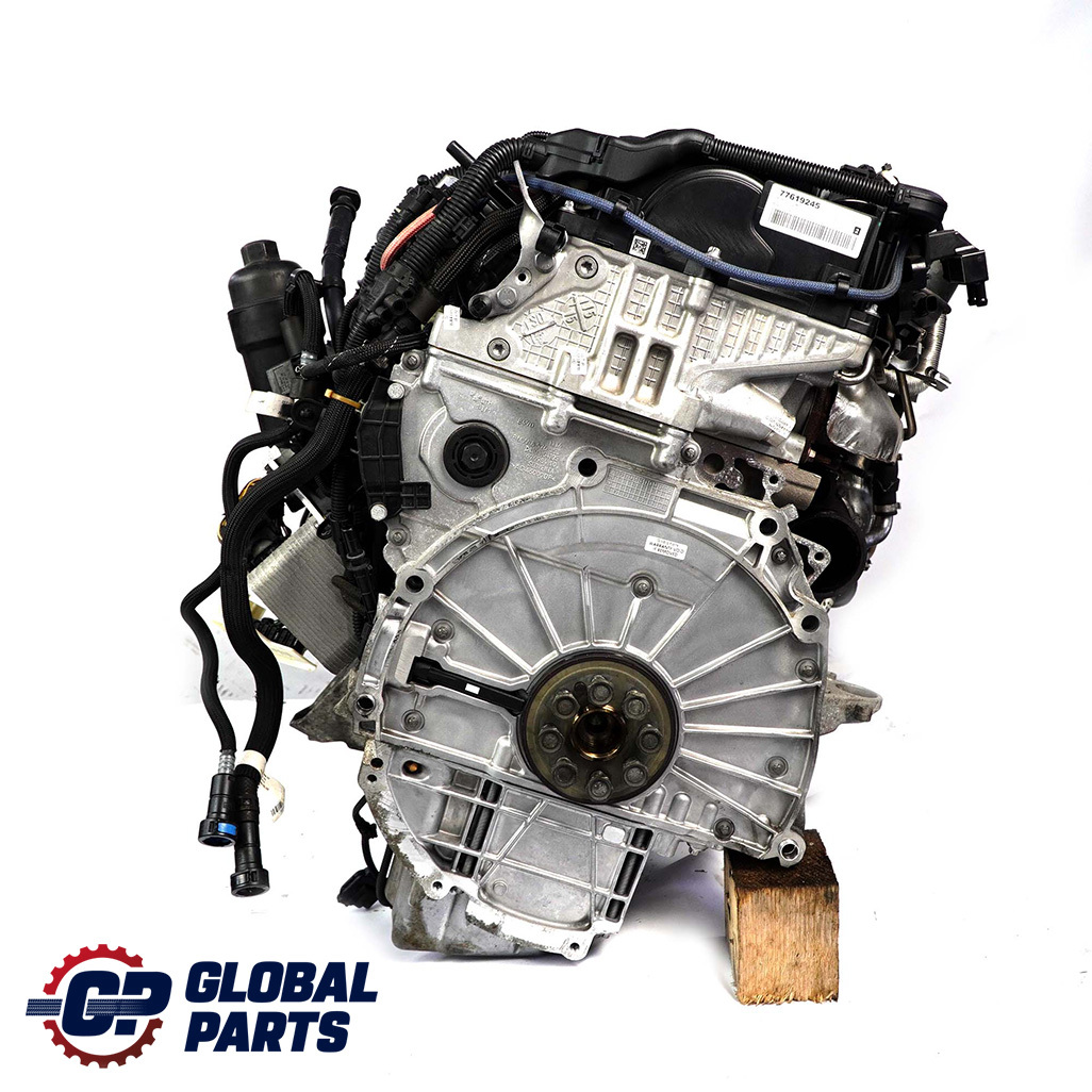 BMW F20 F30 F32 LCI 125d 325d 425d Diesel B47 Kompletter Motor B47D20B GARANTIE