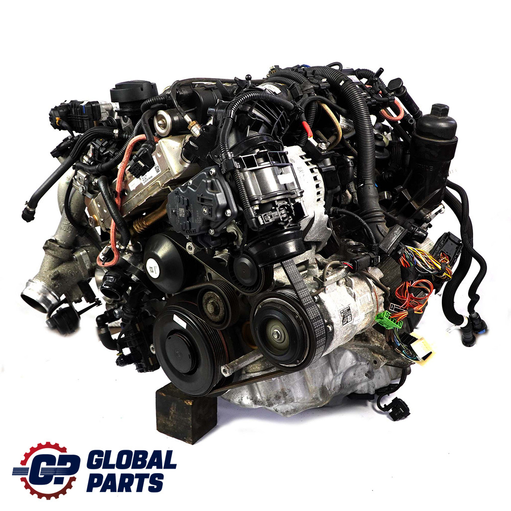 BMW F20 F30 F32 LCI 125d 325d 425d Diesel B47 Kompletter Motor B47D20B GARANTIE