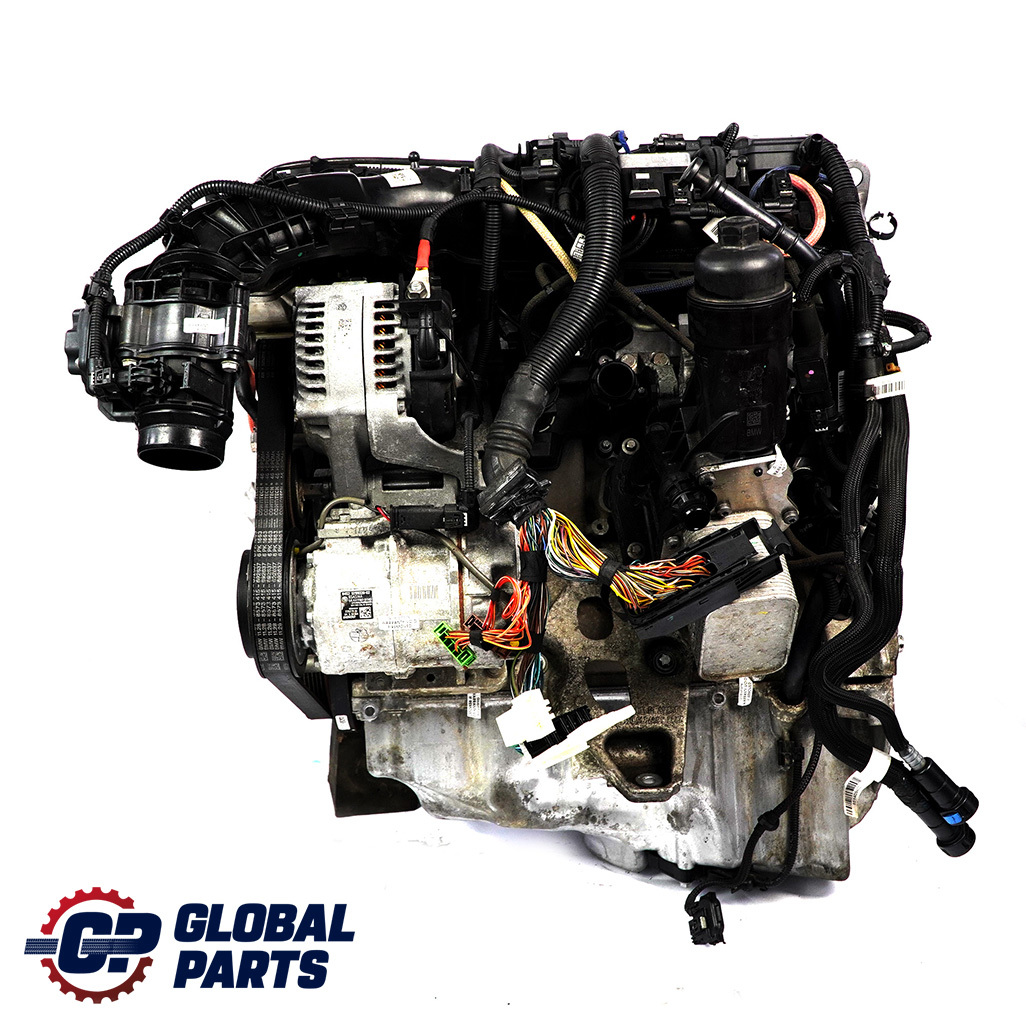 BMW F20 F30 F32 LCI 125d 325d 425d Diesel B47 Kompletter Motor B47D20B GARANTIE