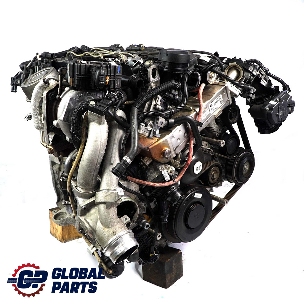 BMW F20 F30 F32 LCI 125d 325d 425d Diesel B47 Kompletter Motor B47D20B GARANTIE