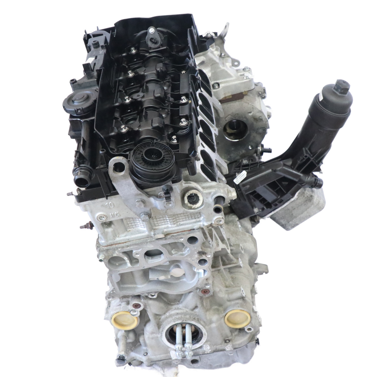 BMW F20 125d F30 325d F32 425d LCI B47 Unkomplett Motor B47D20B 109TKM, GARANTIE