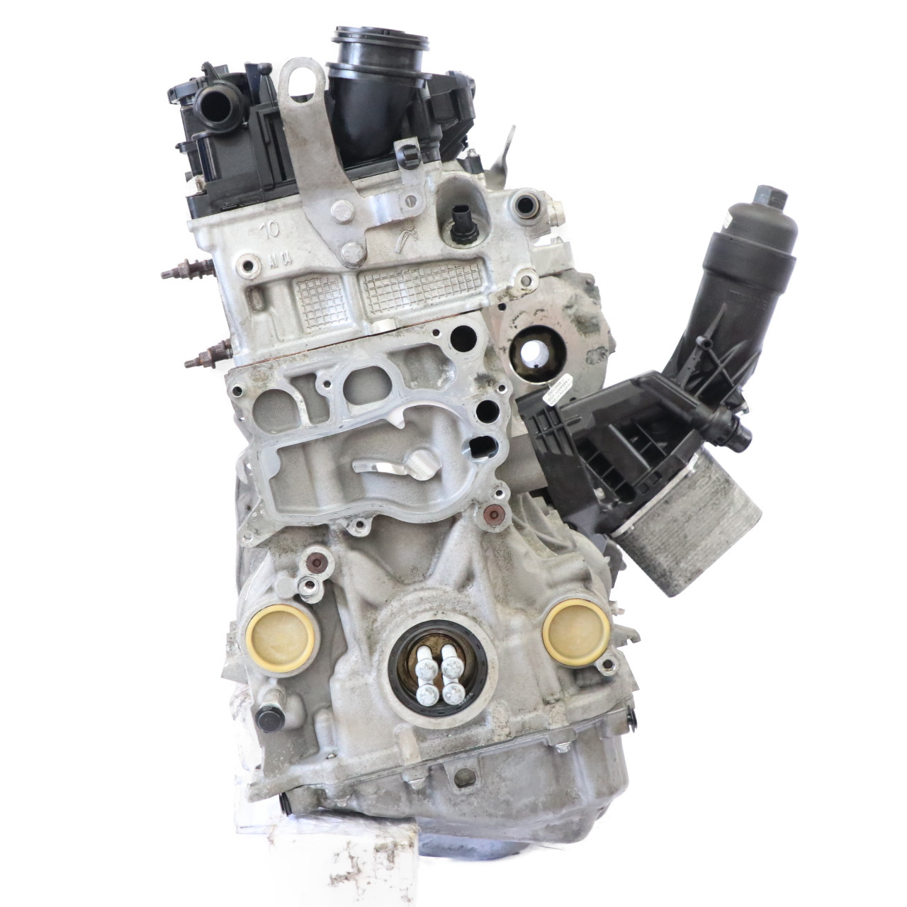 BMW F20 125d F30 325d F32 425d LCI B47 Unkomplett Motor B47D20B 109TKM, GARANTIE