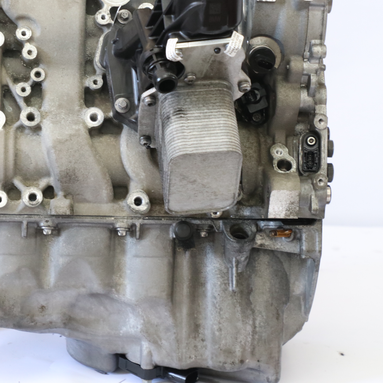 BMW F20 125d F30 325d F32 425d LCI B47 Unkomplett Motor B47D20B 109TKM, GARANTIE