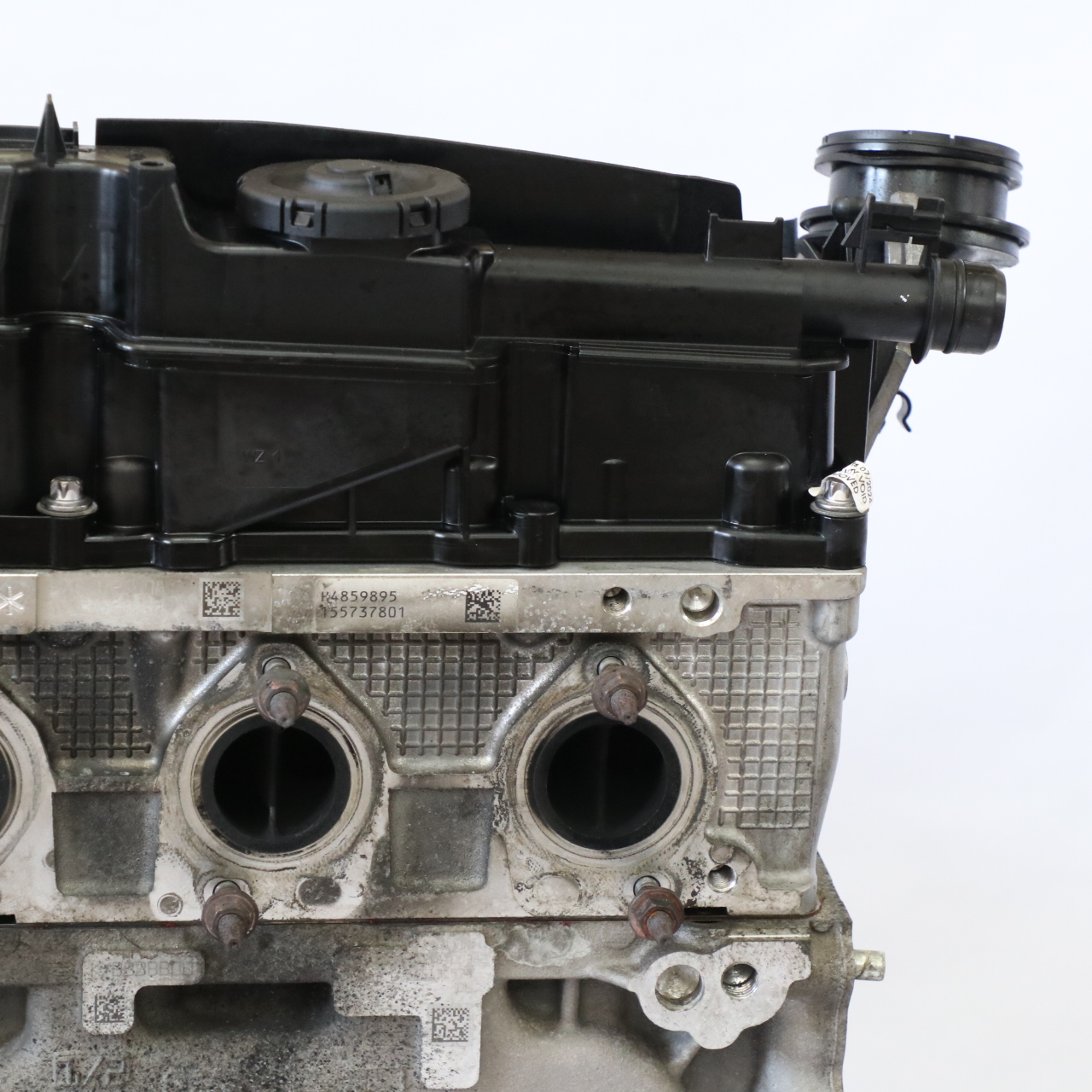 BMW F20 125d F30 325d F32 425d LCI B47 Unkomplett Motor B47D20B 109TKM, GARANTIE