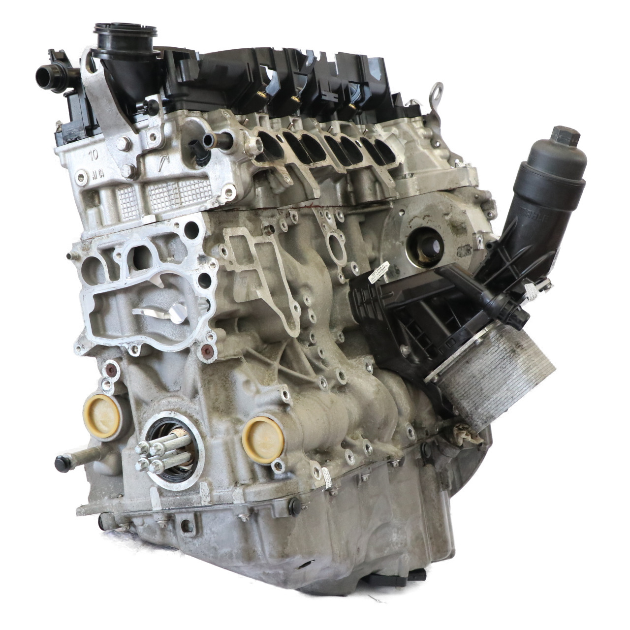 BMW F20 125d F30 325d F32 425d LCI B47 Unkomplett Motor B47D20B 109TKM, GARANTIE