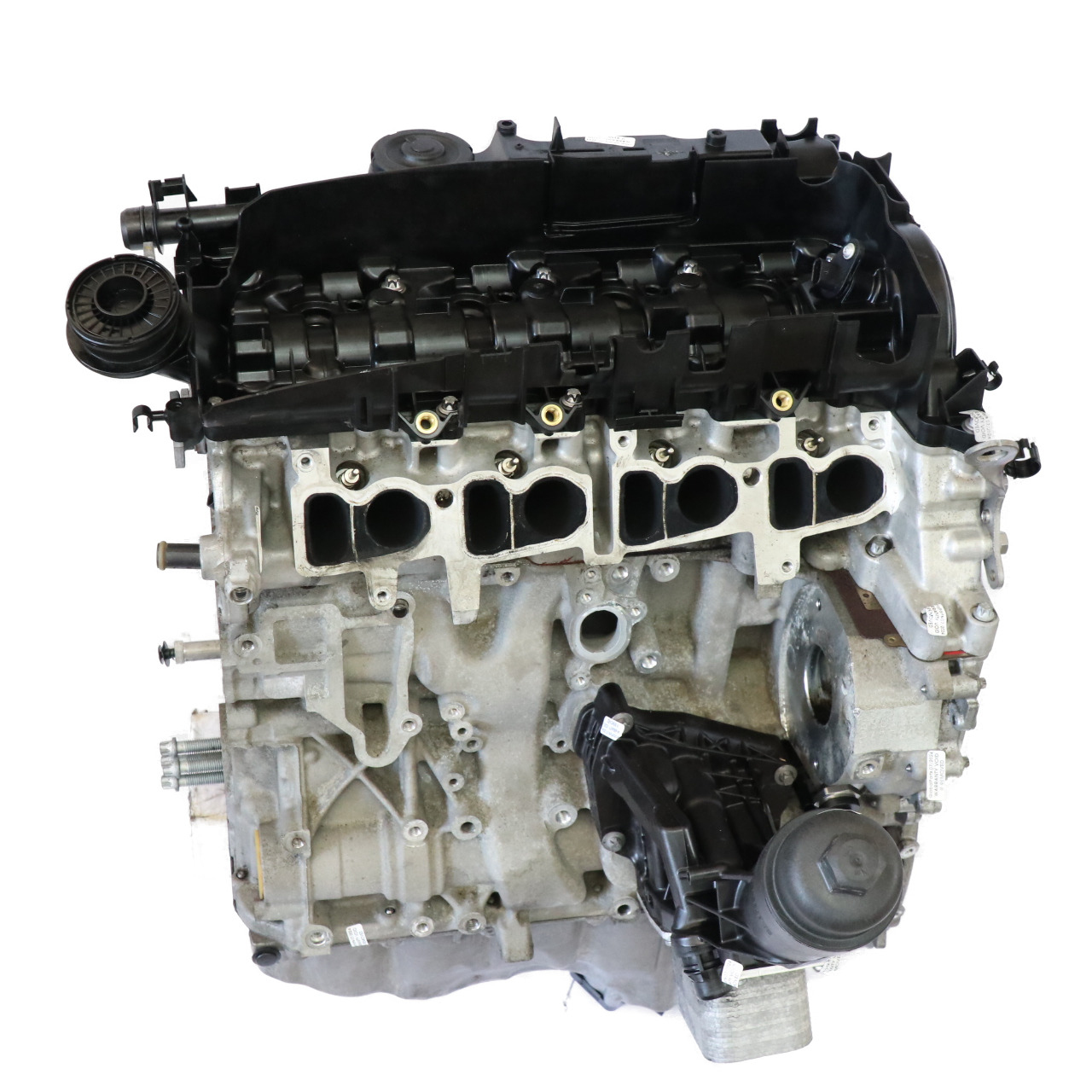 BMW F20 125d F30 325d F32 425d LCI B47 Unkomplett Motor B47D20B 109TKM, GARANTIE