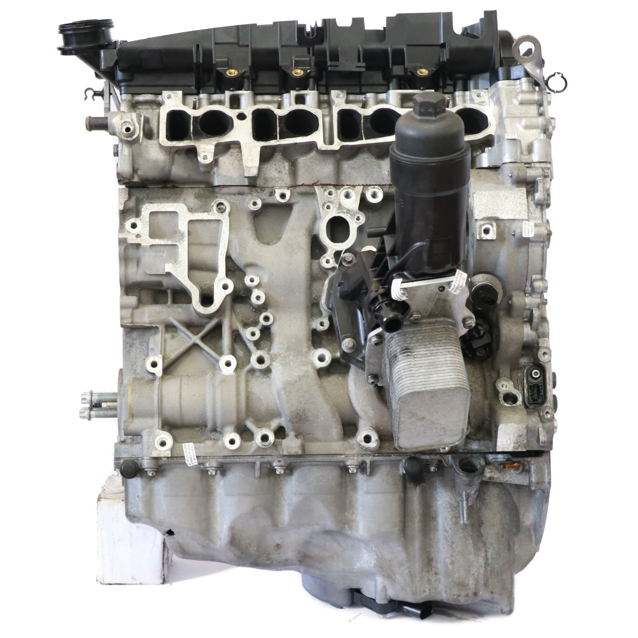 BMW F20 125d F30 325d F32 425d LCI B47 Unkomplett Motor B47D20B 109TKM, GARANTIE