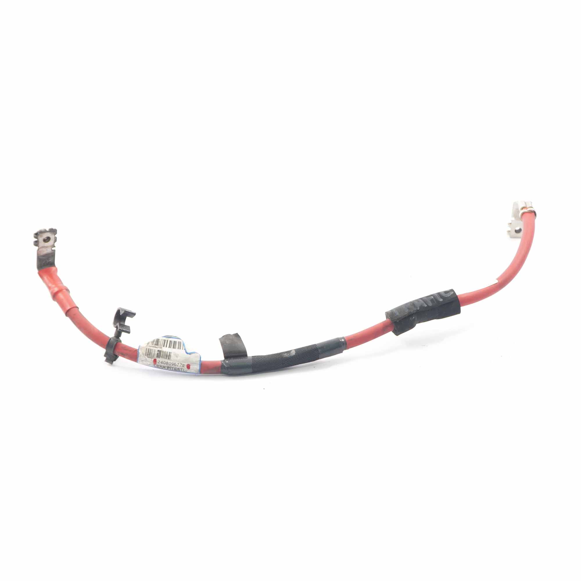 Renault Trafic III Opel Vivaro B Positiv Batterie Kabel Blei Draht 240809677R