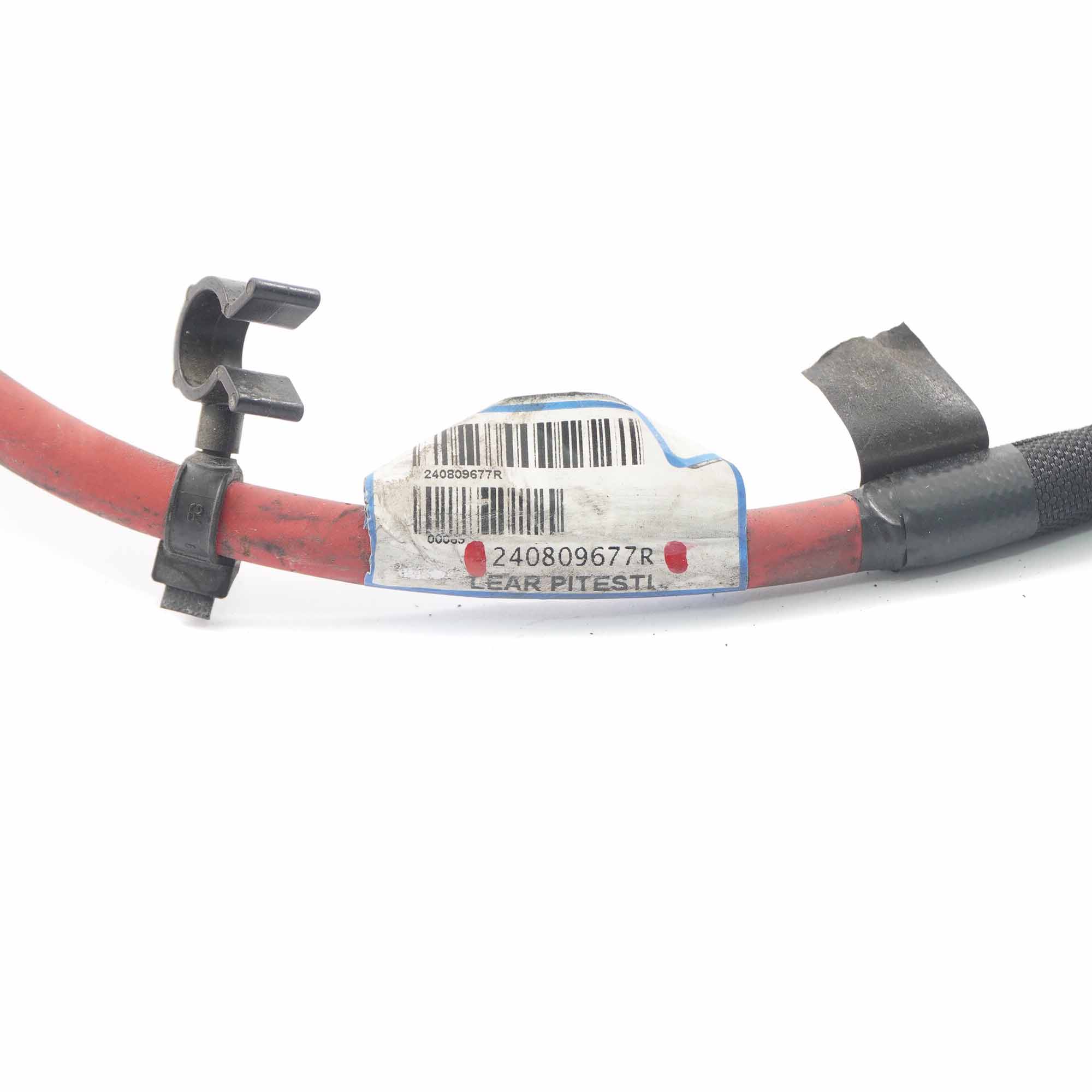 Renault Trafic III Opel Vivaro B Positiv Batterie Kabel Blei Draht 240809677R