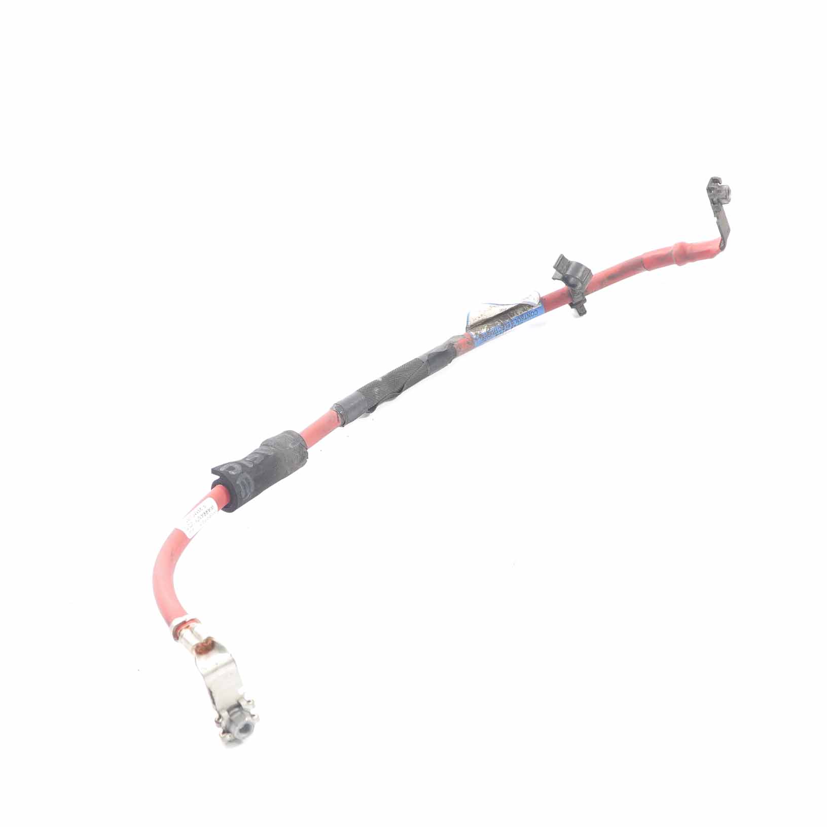 Renault Trafic III Opel Vivaro B Positiv Batterie Kabel Blei Draht 240809677R