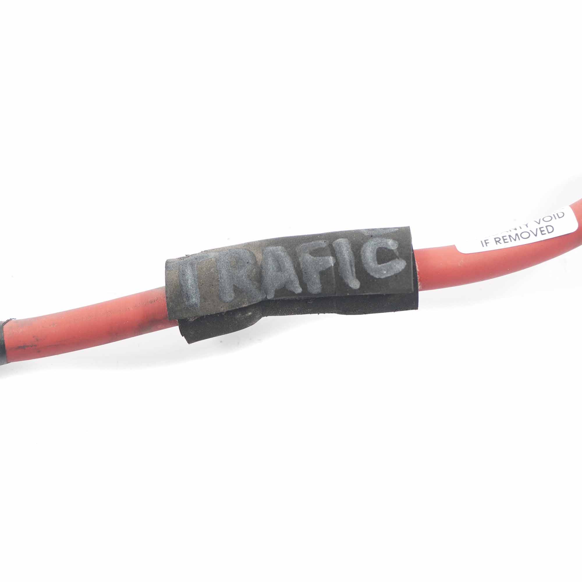 Renault Trafic III Opel Vivaro B Positiv Batterie Kabel Blei Draht 240809677R