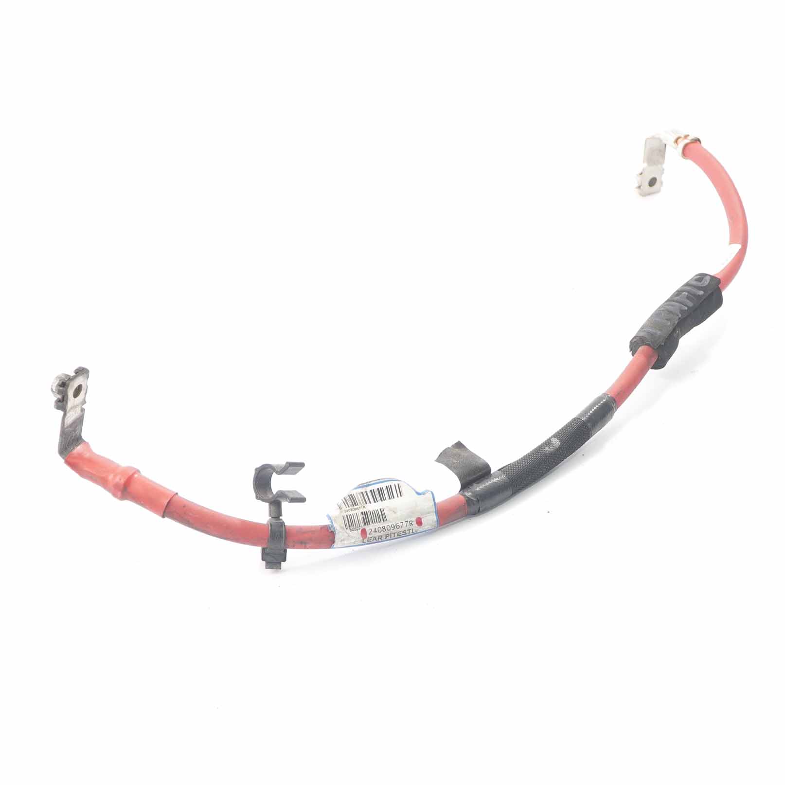 Renault Trafic III Opel Vivaro B Positiv Batterie Kabel Blei Draht 240809677R