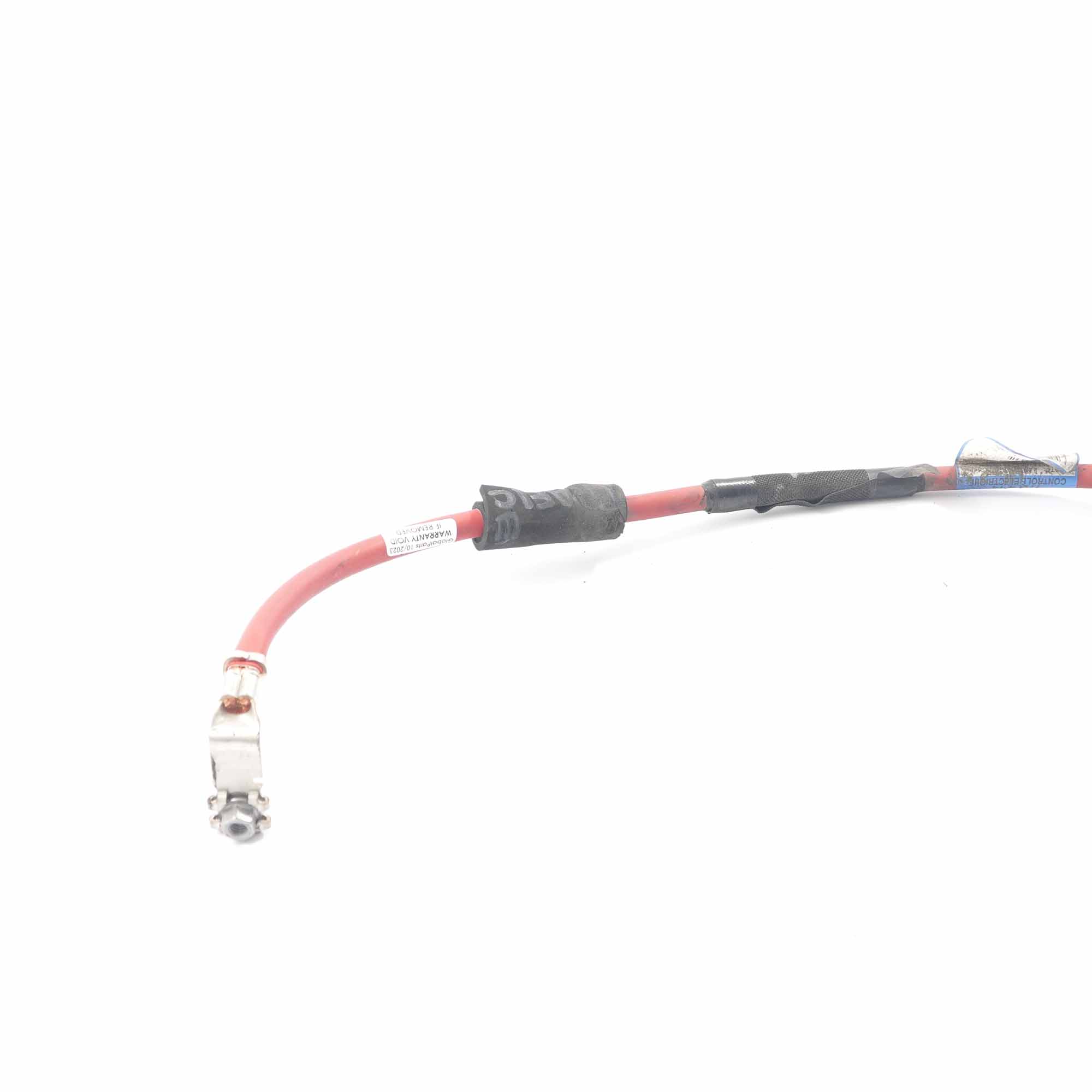 Renault Trafic III Opel Vivaro B Positiv Batterie Kabel Blei Draht 240809677R