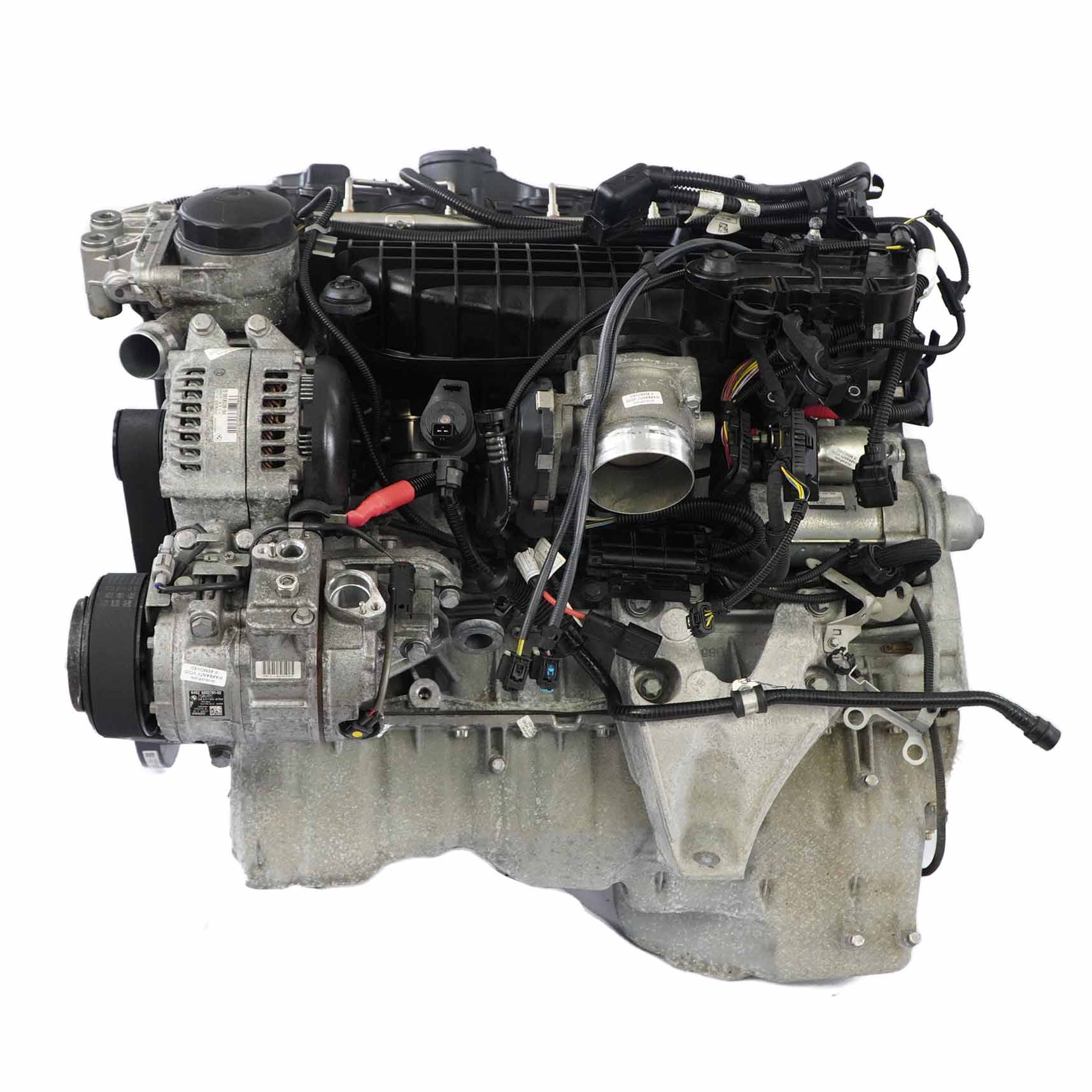 BMW F87 M2 Kompletter Motor N55B30A Benzin N55 370PS mit 59 999km, GARANTIE