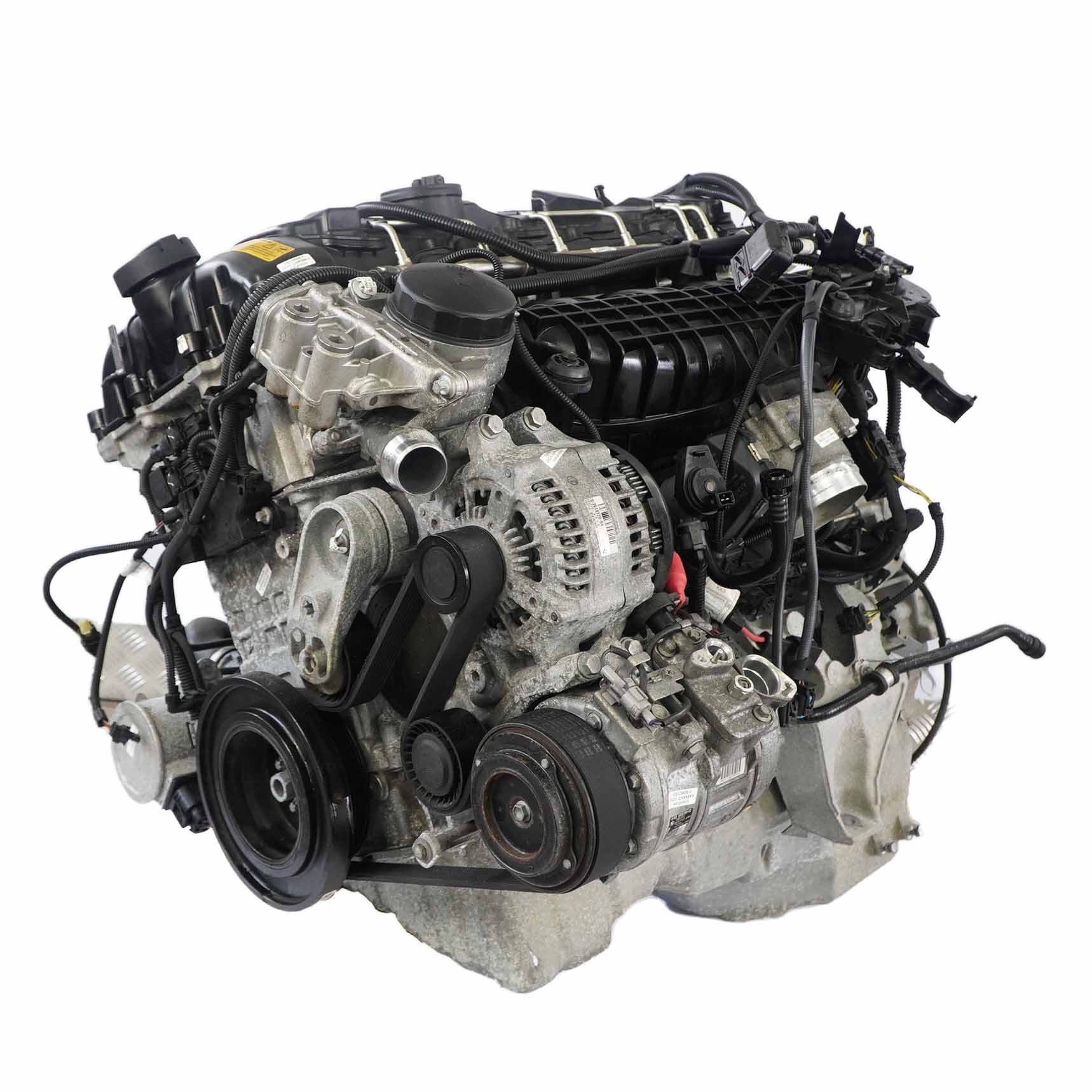 BMW F87 M2 Kompletter Motor N55B30A Benzin N55 370PS mit 59 999km, GARANTIE