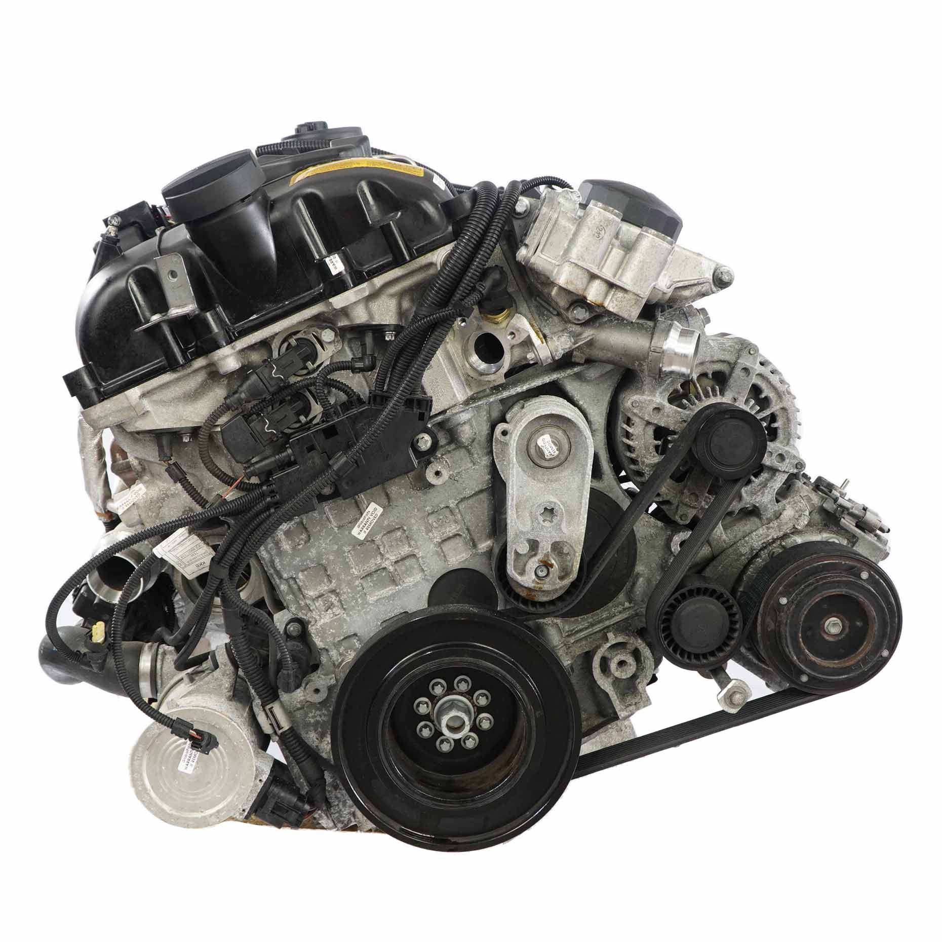 BMW F87 M2 Kompletter Motor N55B30A Benzin N55 370PS mit 59 999km, GARANTIE