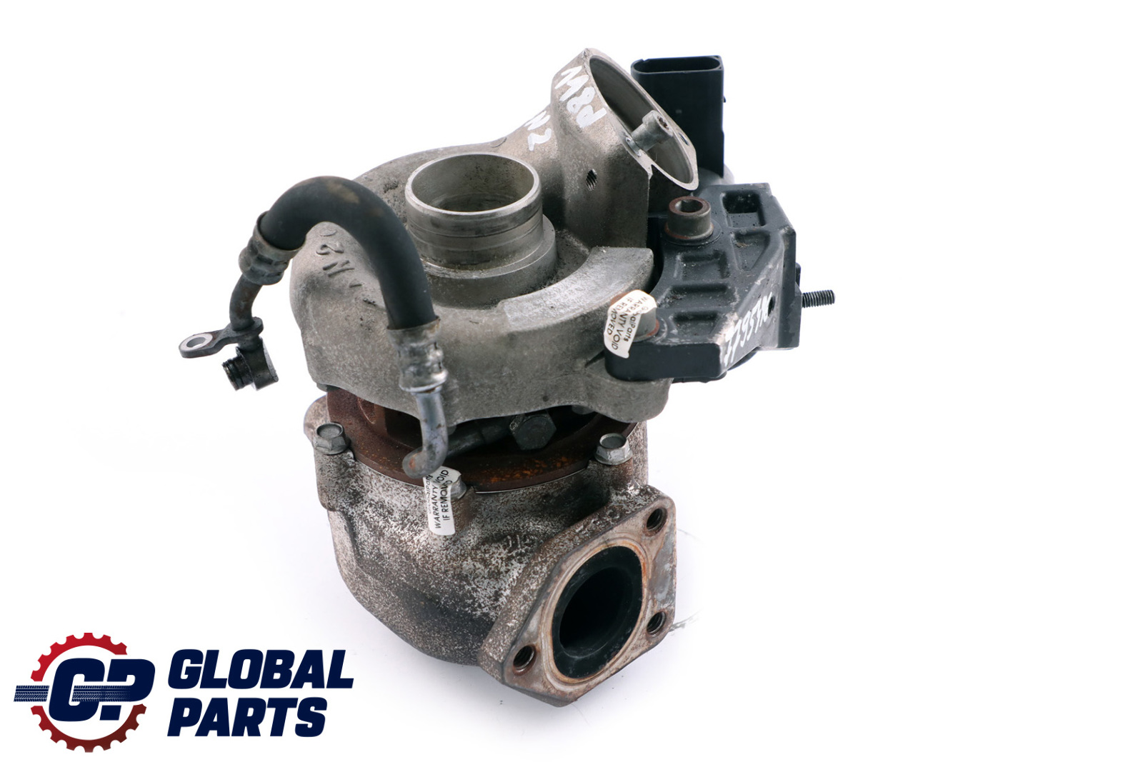 BMW 1 3 er E87 E90 E91 Turbolader Turbo 118d 318d M47N2 Diesel 7795496