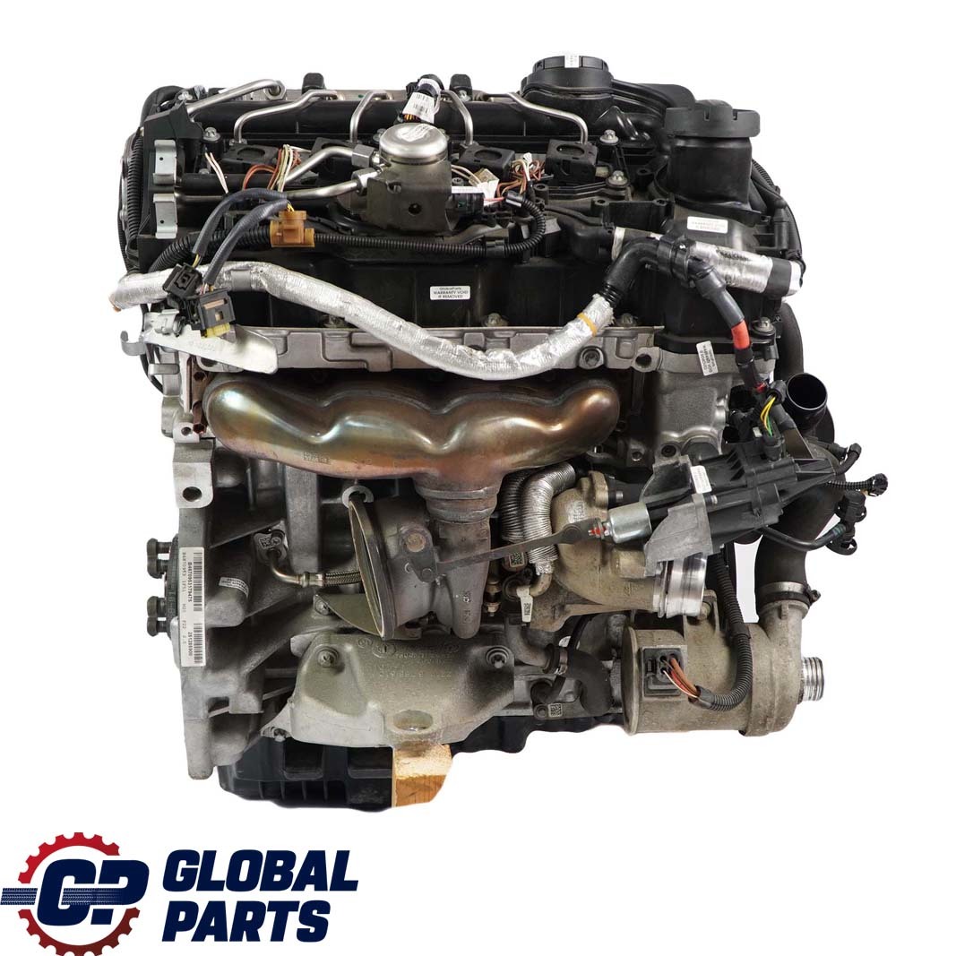 BMW F20 125i F22 228i F30 320i 328i 420i N20 Kompletter Motor N20B20A GARANTIE