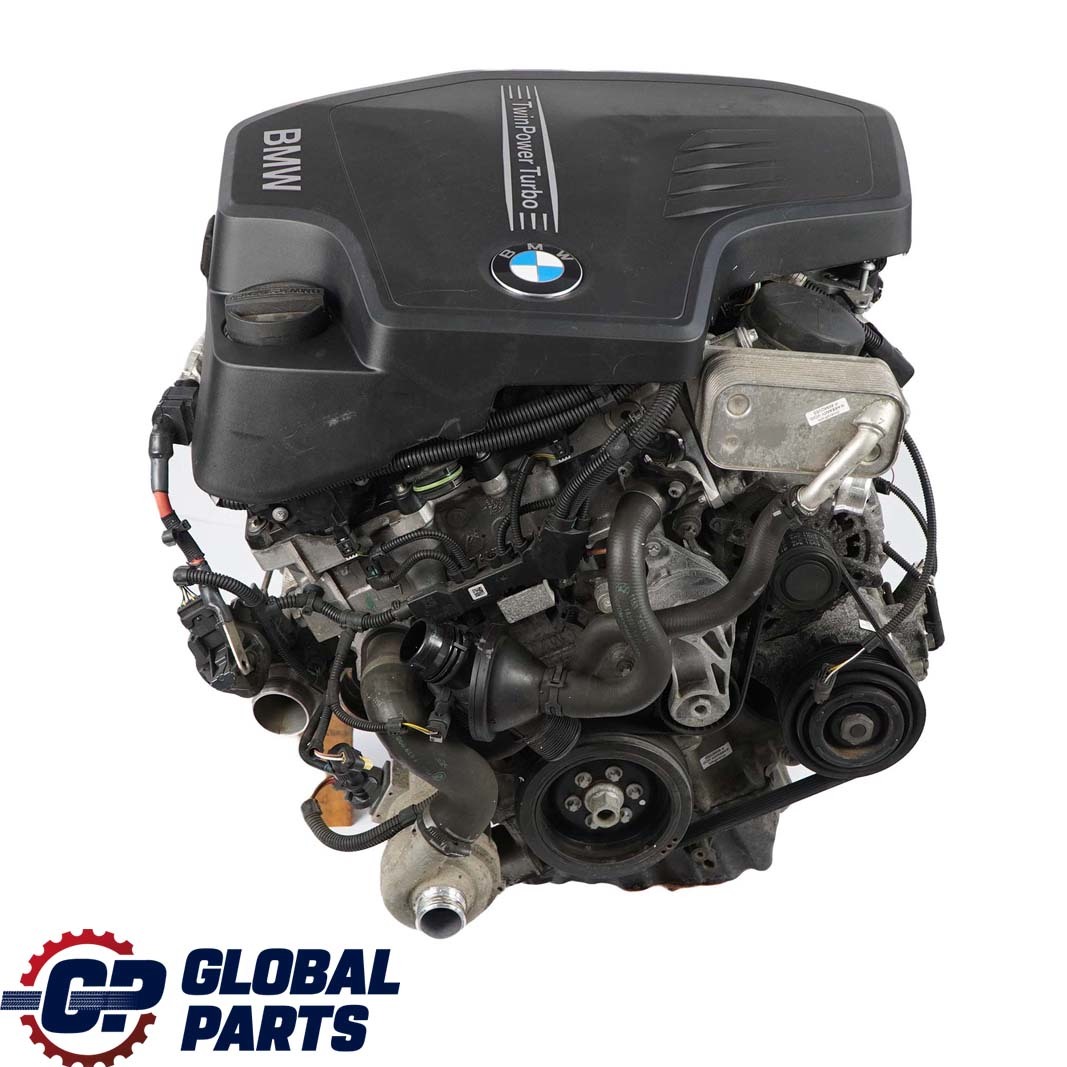 BMW F20 125i F22 228i F30 320i 328i 420i N20 Kompletter Motor N20B20A GARANTIE