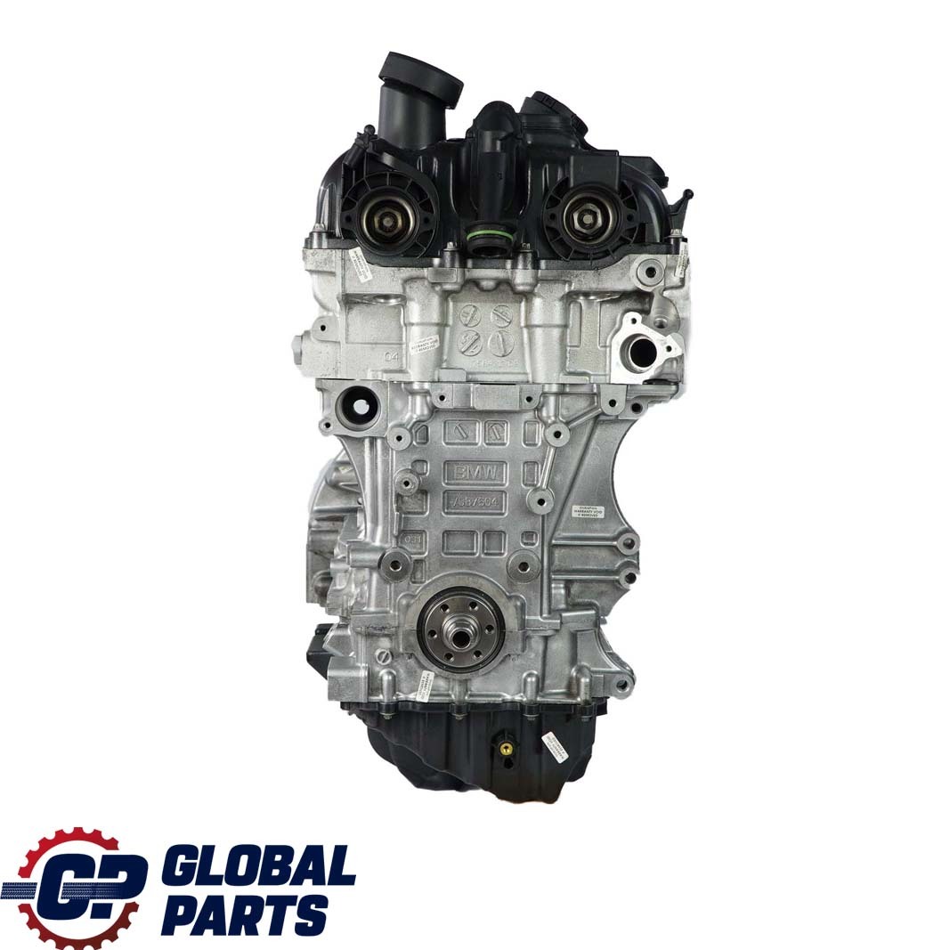 BMW F20 125i 220i 228i F30 320i 328i Benzin N20 Nackter Motor N20B20A GARANTIE