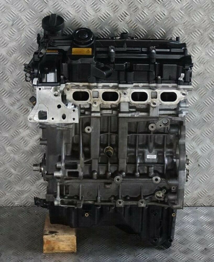 BMW F11 LCI F22 F30 F31 F32 N20 Nackter Motor N20B20B mit 64 000km, GARANTIE