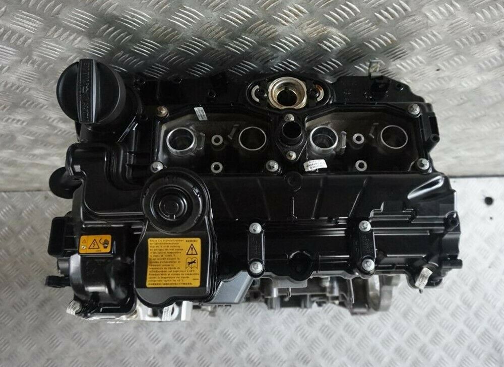 BMW F11 LCI F22 F30 F31 F32 N20 Nackter Motor N20B20B mit 64 000km, GARANTIE