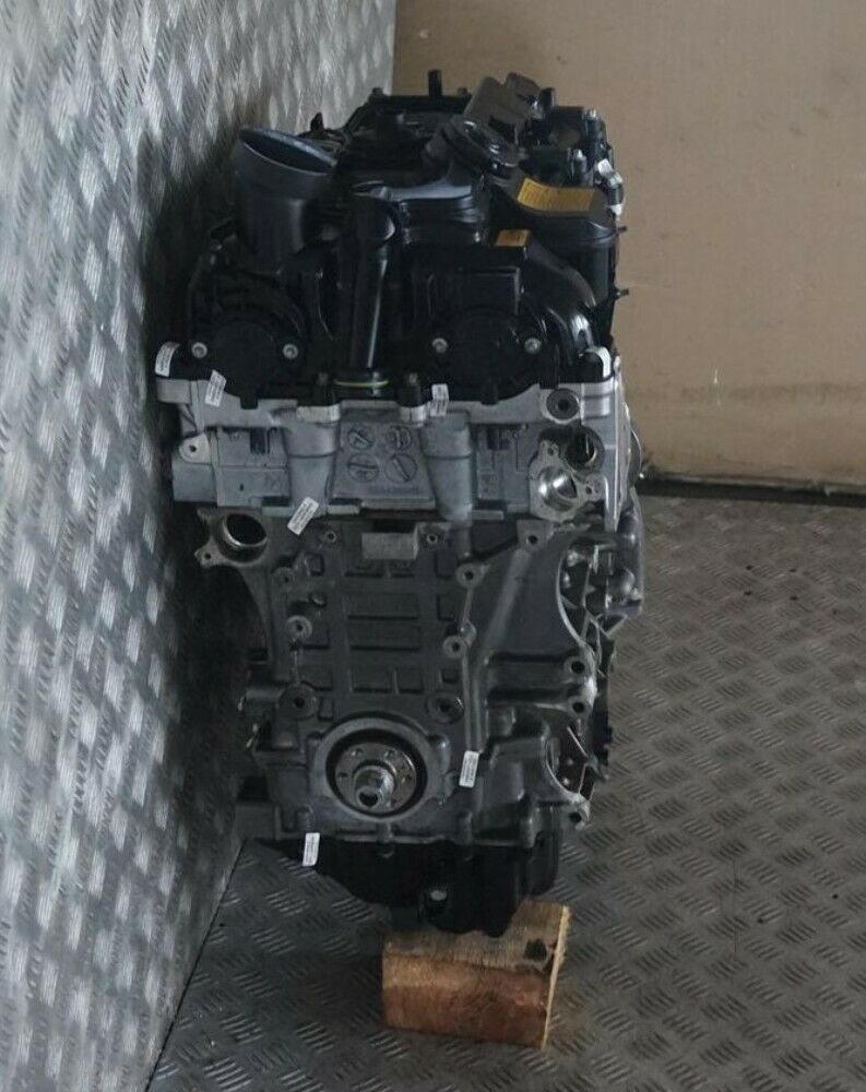 BMW F11 LCI F22 F30 F31 F32 N20 Nackter Motor N20B20B mit 64 000km, GARANTIE