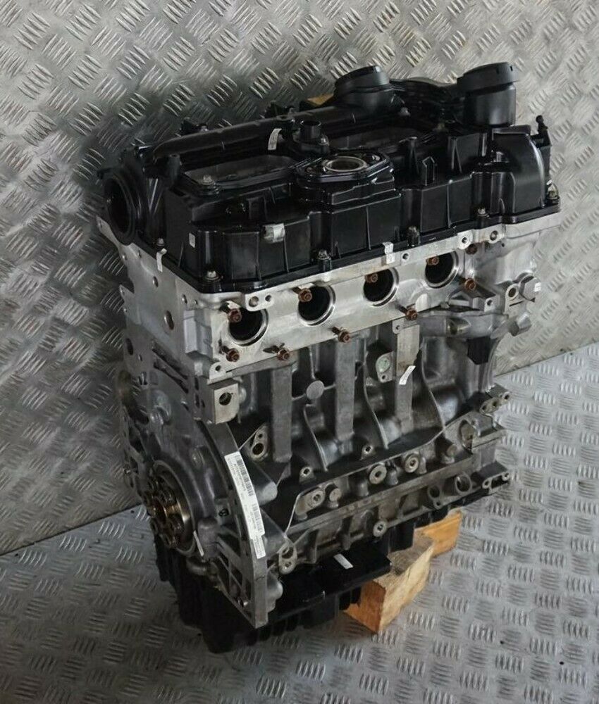 BMW F11 LCI F22 F30 F31 F32 N20 Nackter Motor N20B20B mit 64 000km, GARANTIE