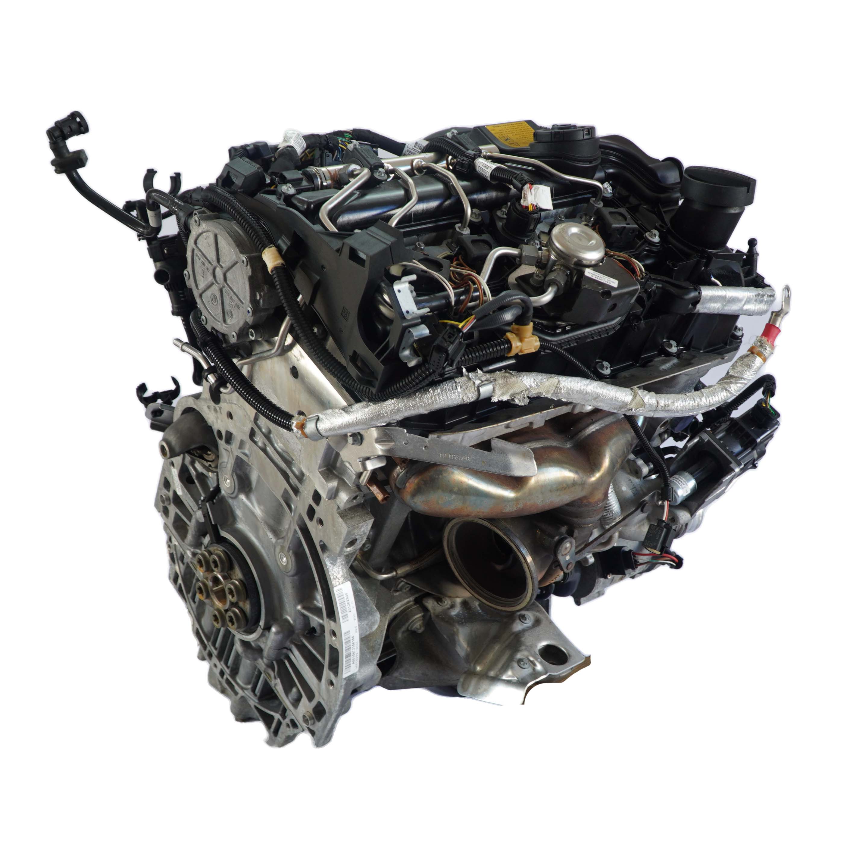 BMW F30 F31 F32 320iX 420iX Benzin N20 Motor Komplett N20B20B 86 000 km GARANTIE