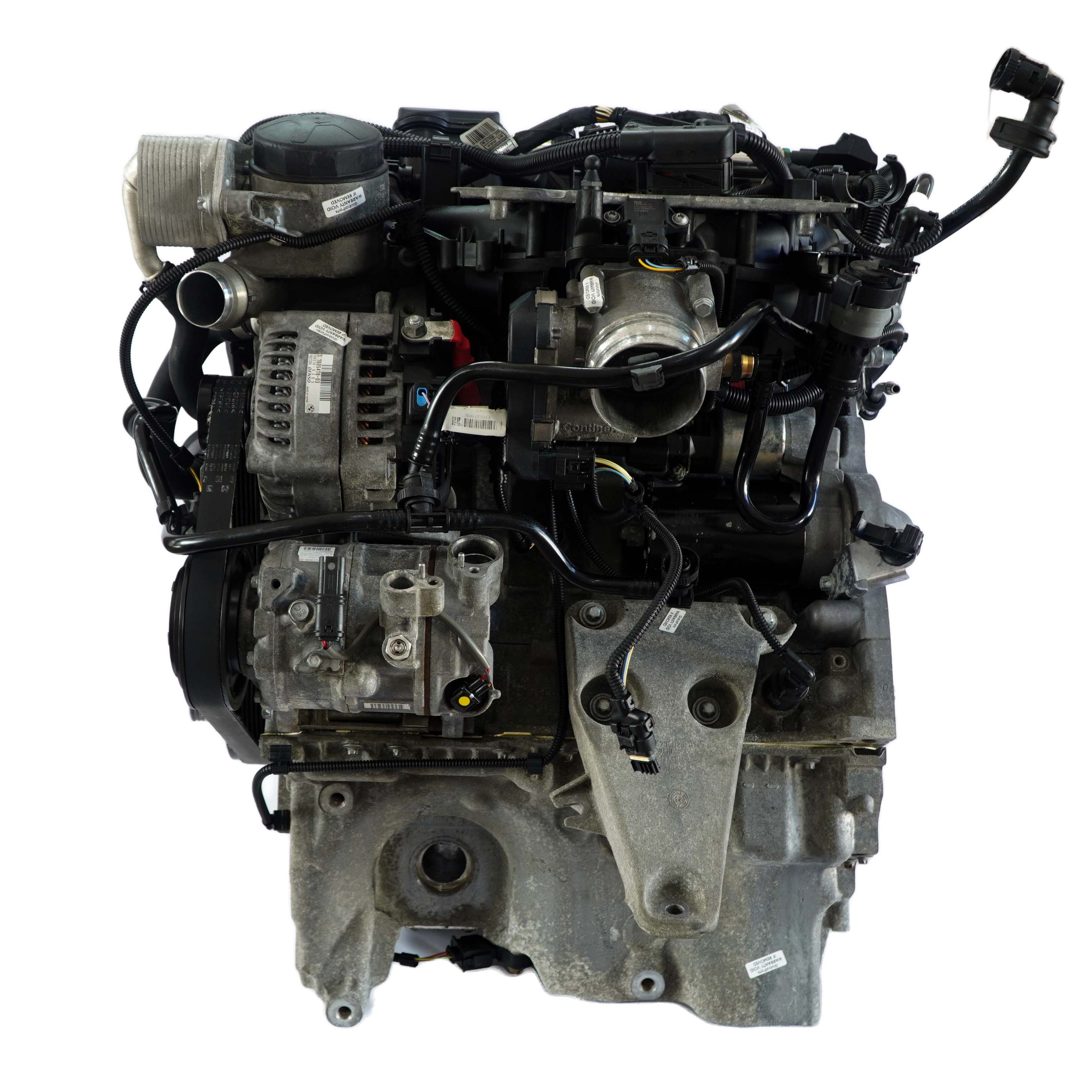 BMW F30 F31 F32 320iX 420iX Benzin N20 Motor Komplett N20B20B 86 000 km GARANTIE