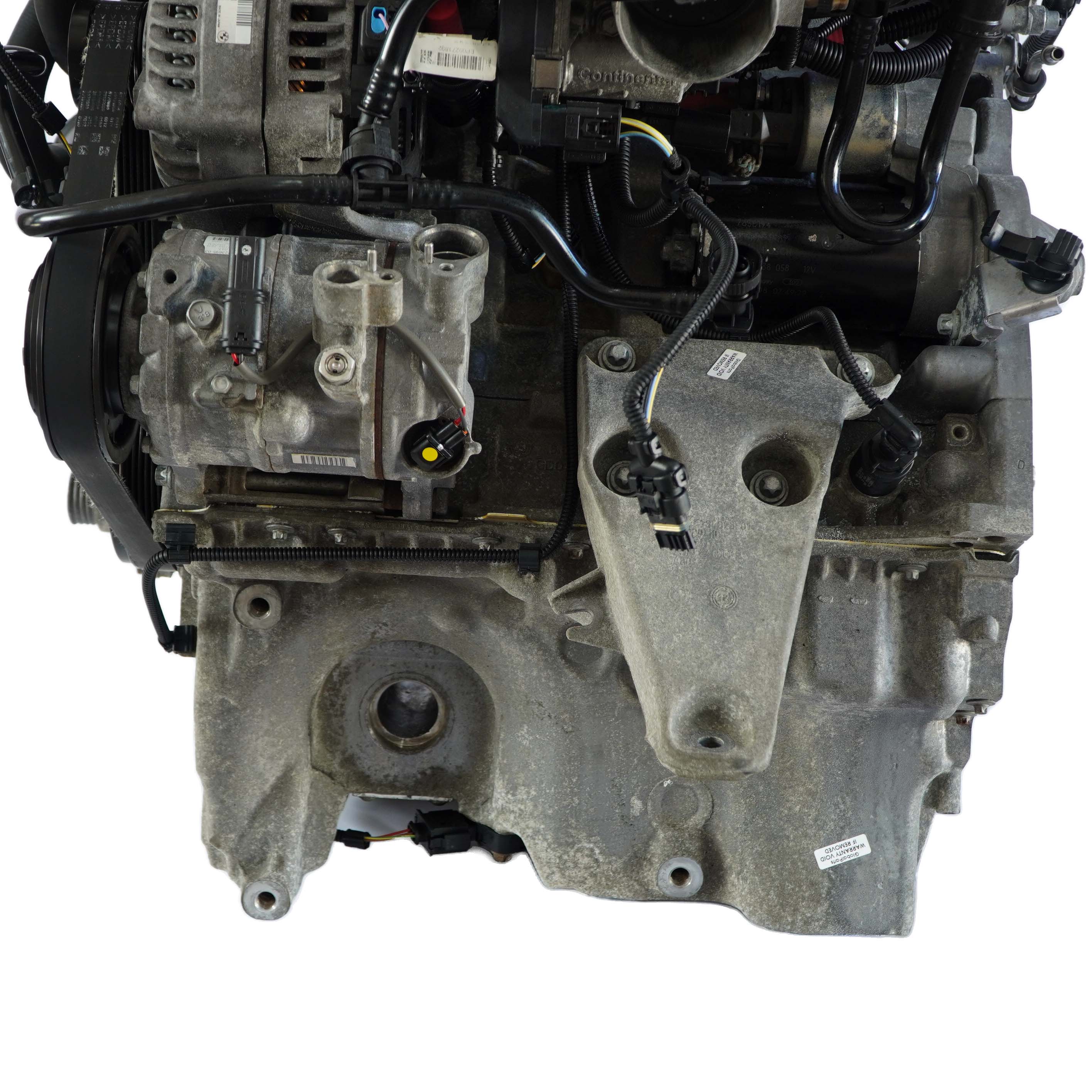 BMW F30 F31 F32 320iX 420iX Benzin N20 Motor Komplett N20B20B 86 000 km GARANTIE