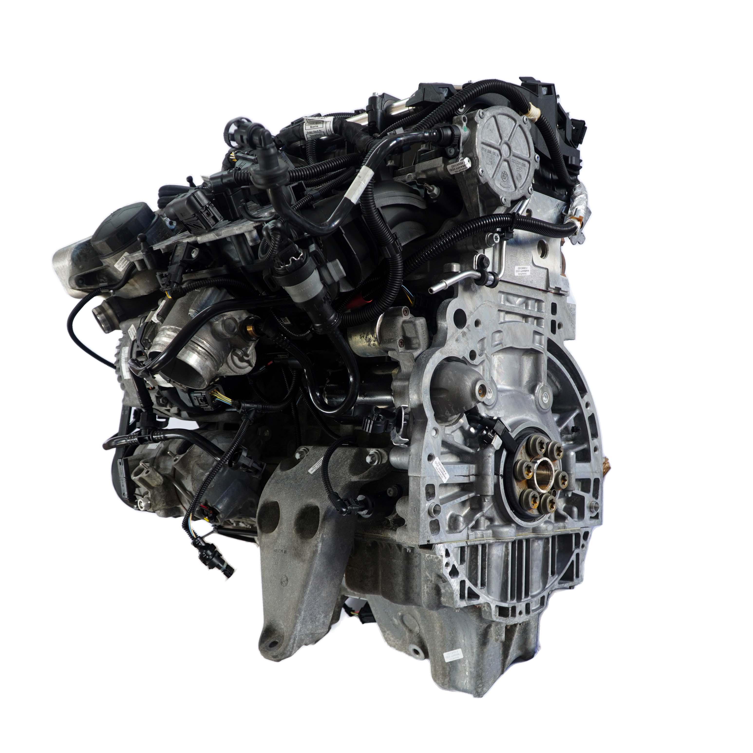 BMW F30 F31 F32 320iX 420iX Benzin N20 Motor Komplett N20B20B 86 000 km GARANTIE