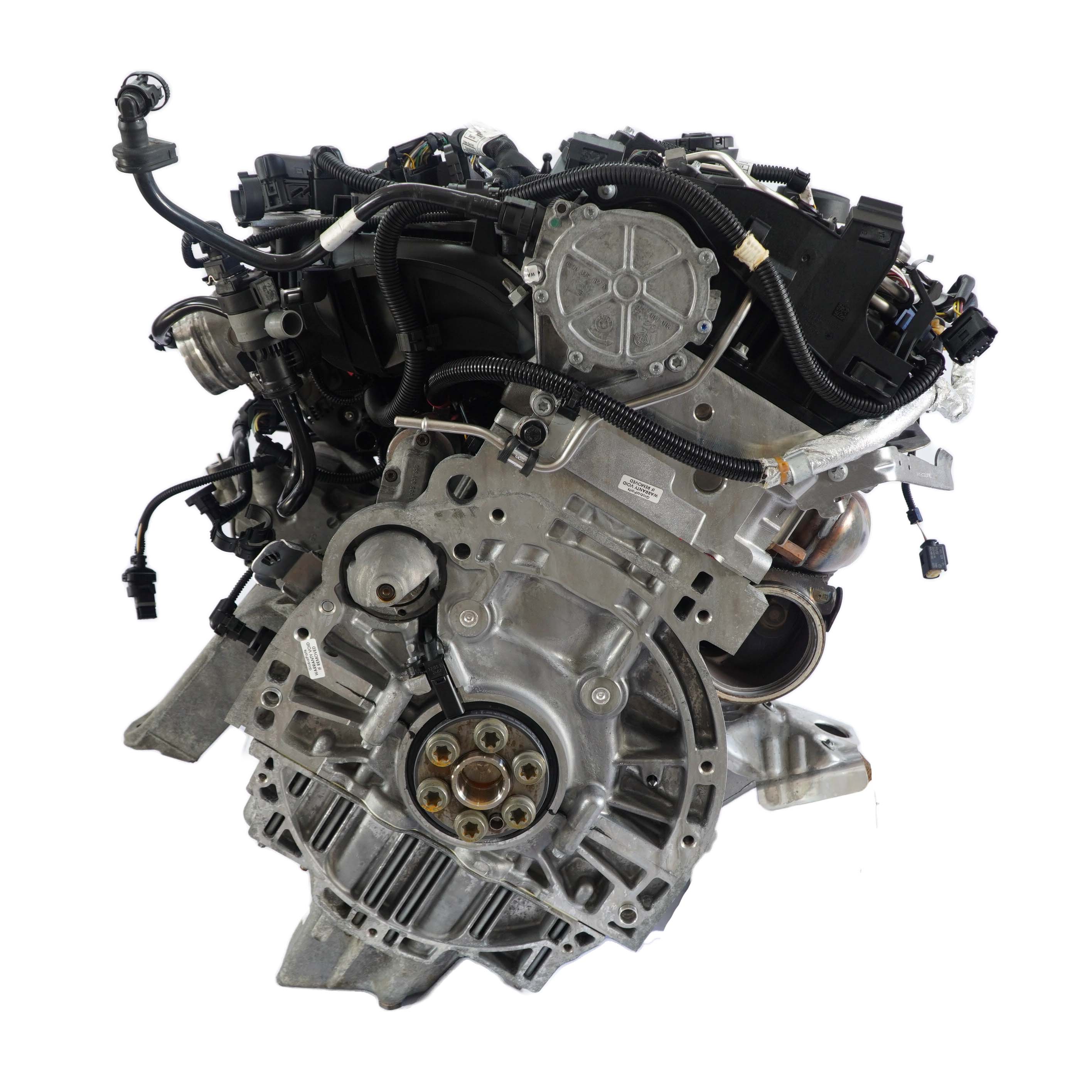 BMW F30 F31 F32 320iX 420iX Benzin N20 Motor Komplett N20B20B 86 000 km GARANTIE