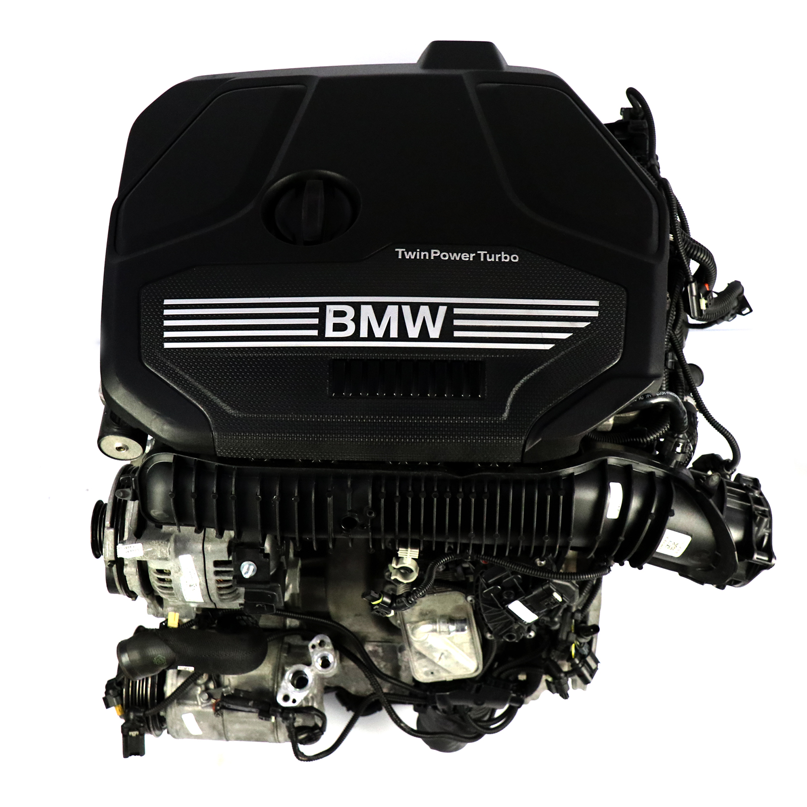 BMW F45 F46 LCI 220i X1 F48 X2 F39 20i B48C Motor Komplett B48A20A GARANTIE