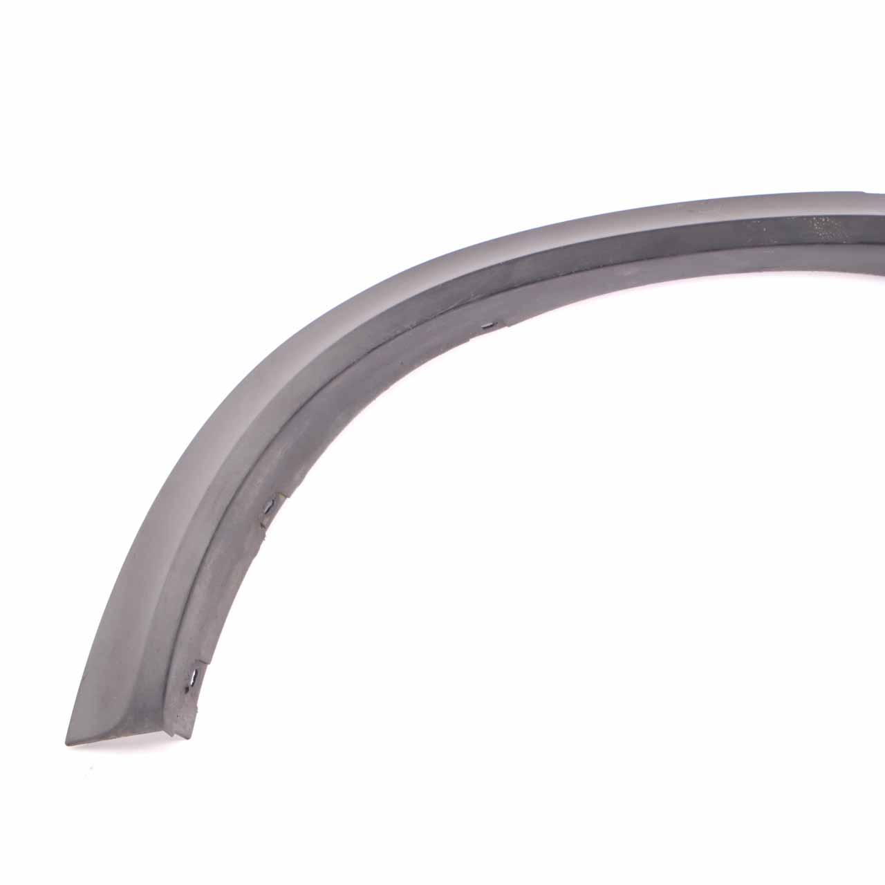 BMW X5 E70 Wheel Arch Trim Cover Rear Right O/S Trim Moulding Primed 7163560