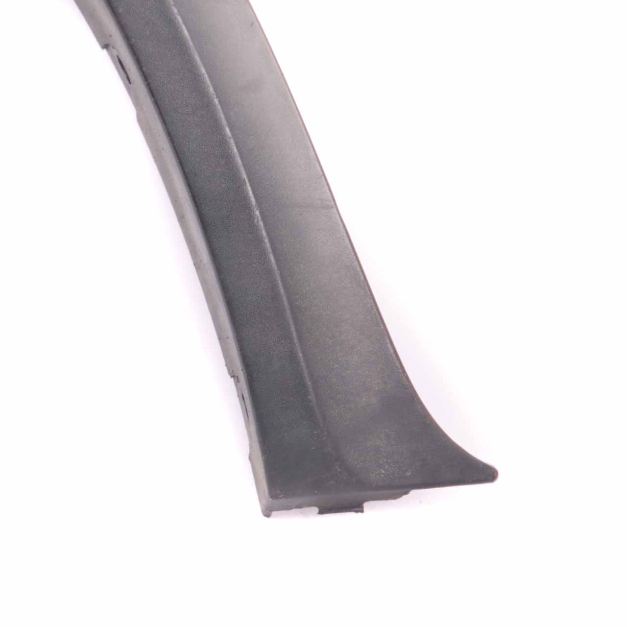 BMW X5 E70 Wheel Arch Trim Cover Rear Right O/S Trim Moulding Primed 7163560