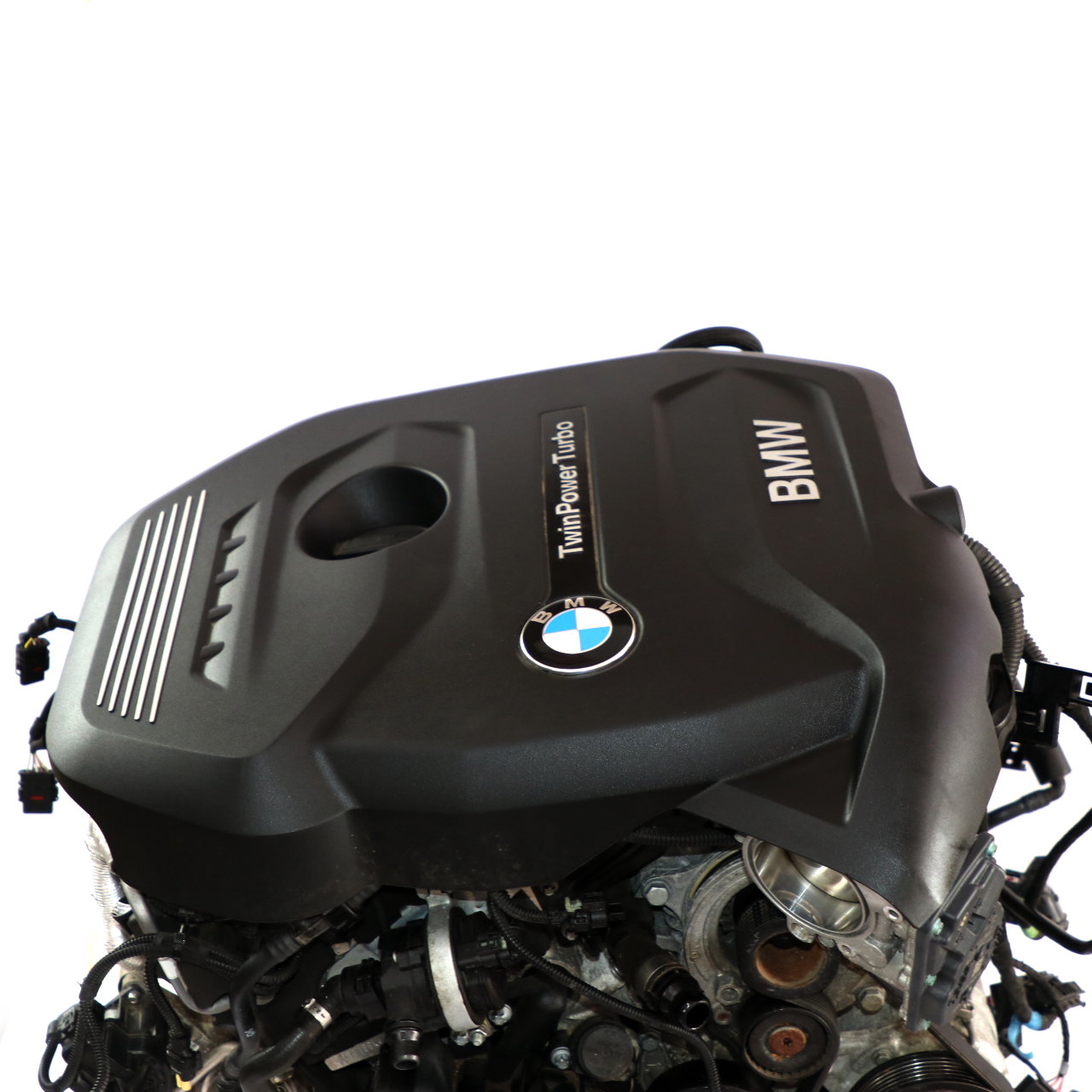 BMW F20 F30 F32 120i 320i 420i B48 Kompletter Motor B48B20A 59000km, GARANTIE