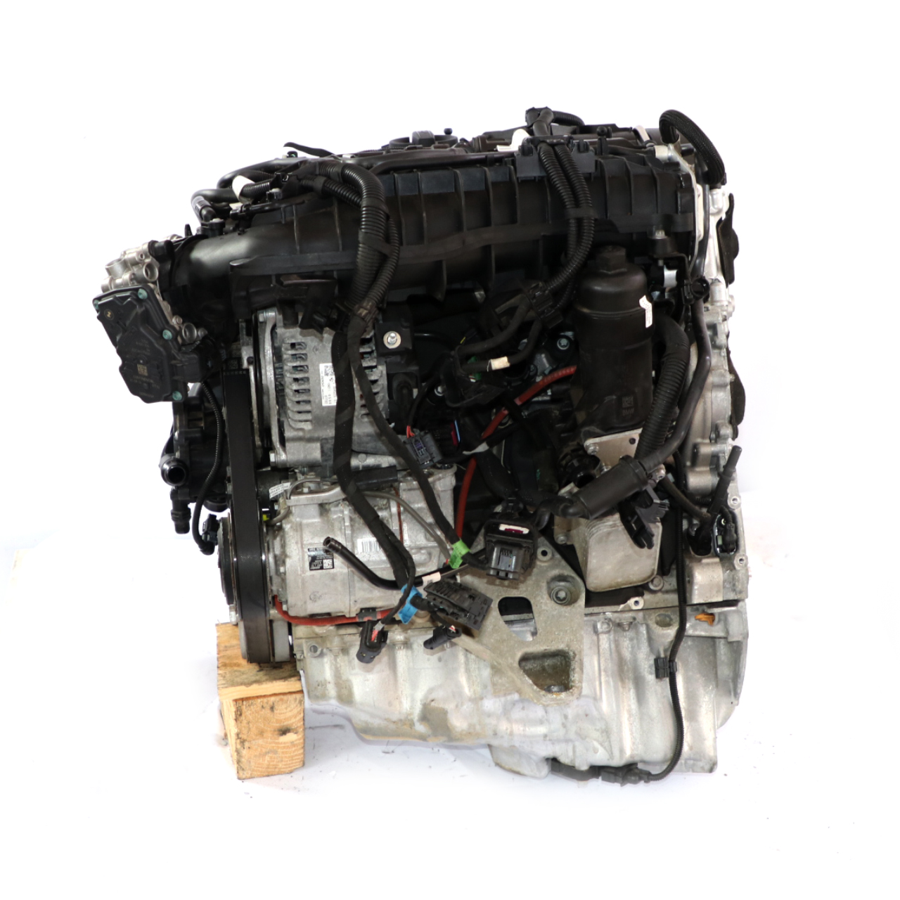 BMW F20 F30 F32 120i 320i 420i B48 Kompletter Motor B48B20A 59000km, GARANTIE