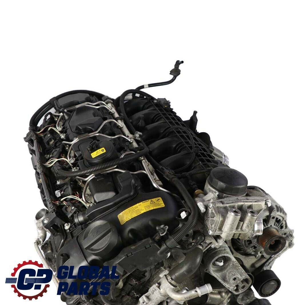 BMW F80 M3 F82 F83 M4 F87 LCI M2 S55 Kompletter Motor S55B30A 431PS GARANTIE