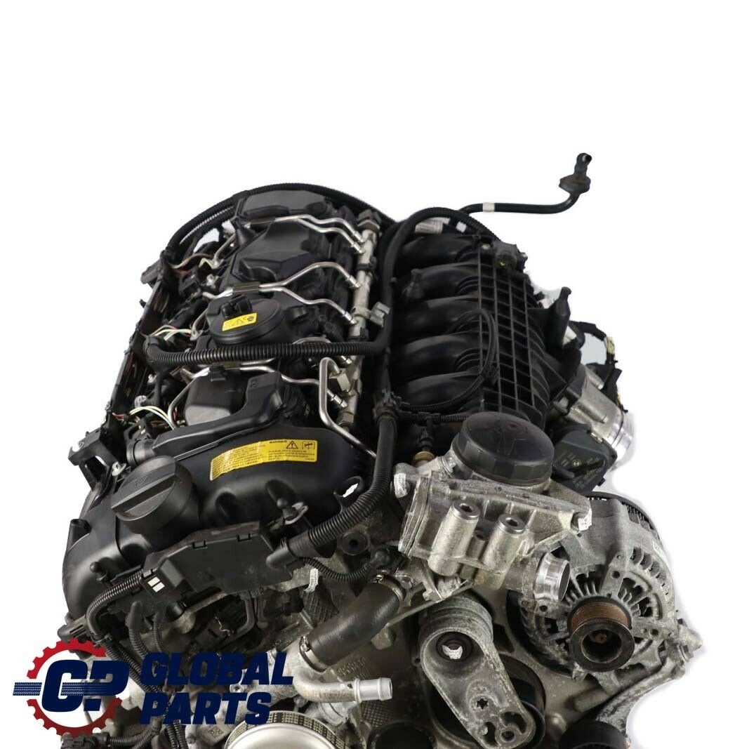 BMW F80 M3 F82 F83 M4 F87 LCI M2 S55 Kompletter Motor S55B30A 431PS GARANTIE