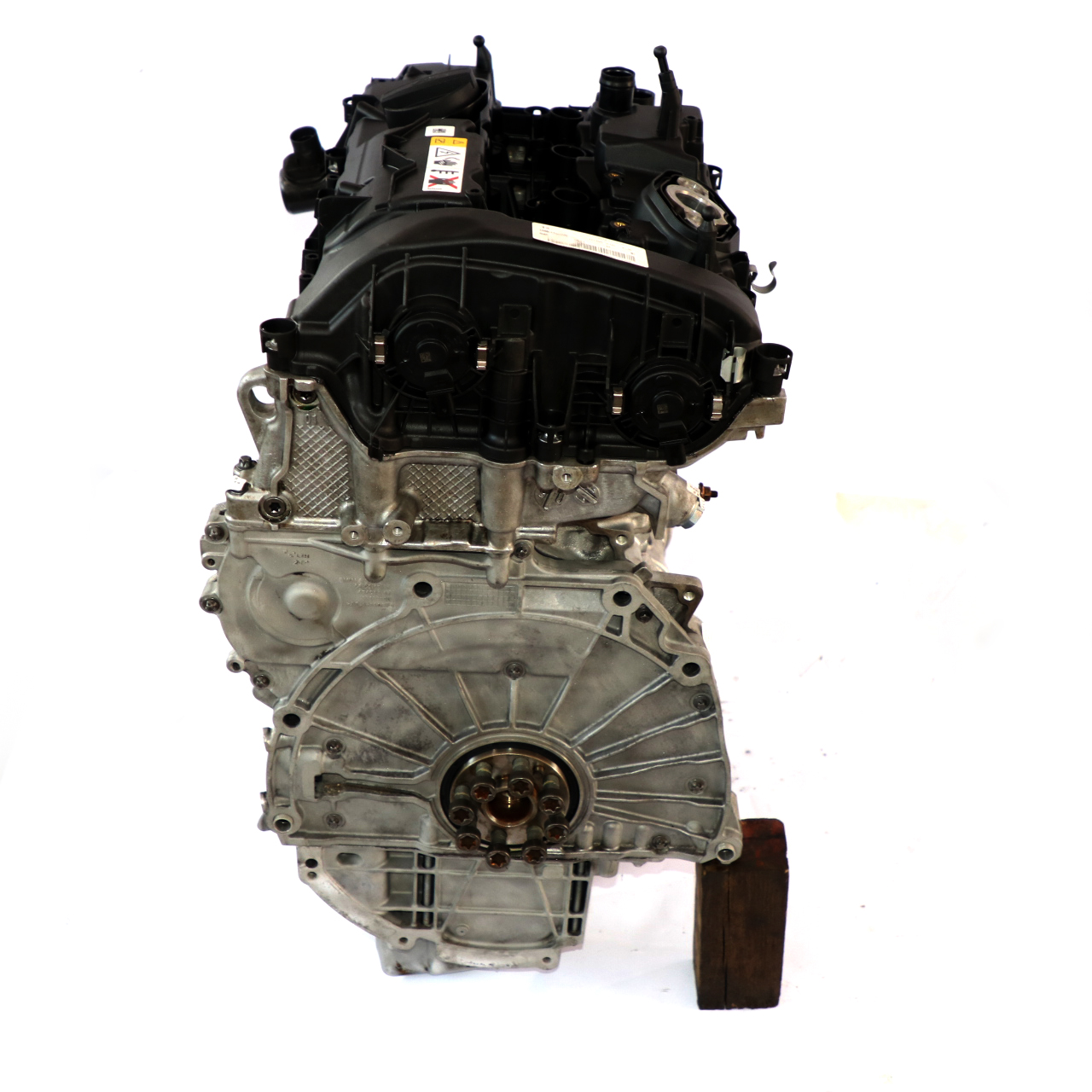 BMW F20 F30 F31 F32 120i 320i 420i B48 Nackter Motor B48B20A 59000km, GARANTIE