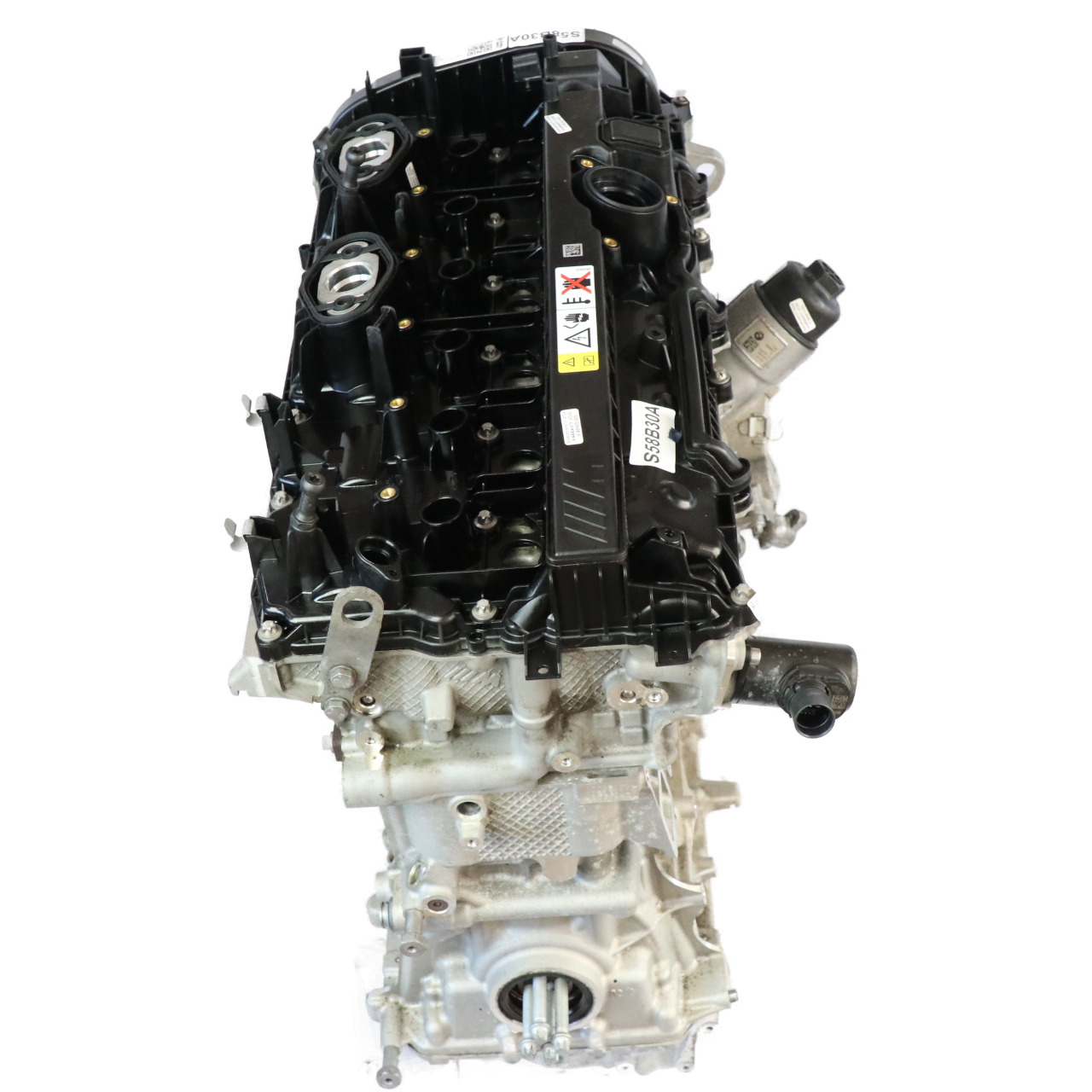 BMW X3 M F97 X4 M F98 Unkomplett Motor S58 S58B30A mit 67TKM, GARANTIE