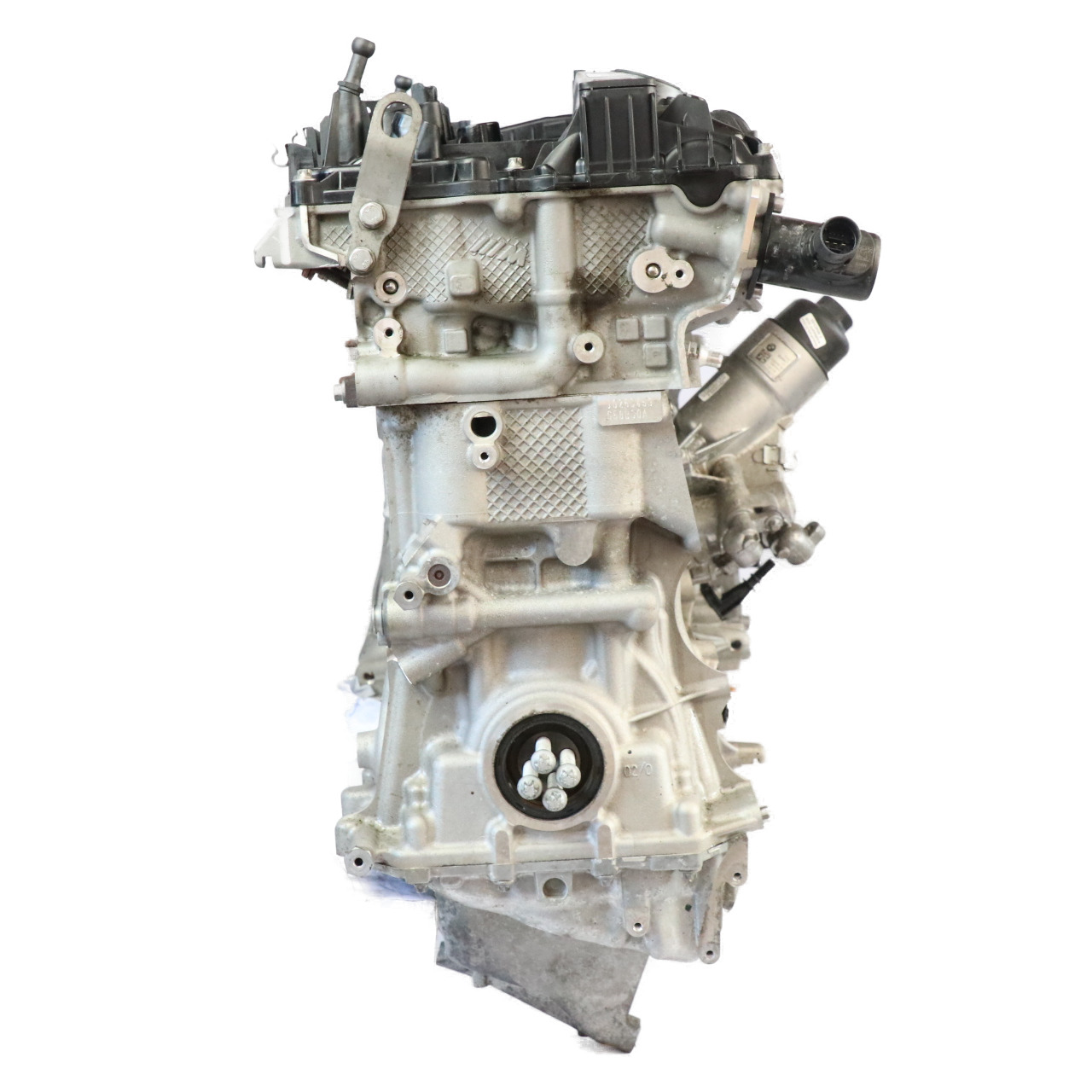 BMW X3 M F97 X4 M F98 Unkomplett Motor S58 S58B30A mit 67TKM, GARANTIE