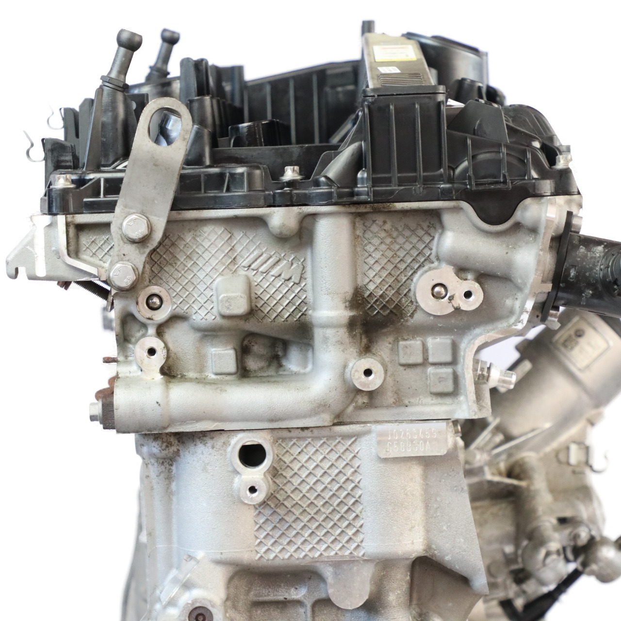 BMW X3 M F97 X4 M F98 Unkomplett Motor S58 S58B30A mit 67TKM, GARANTIE