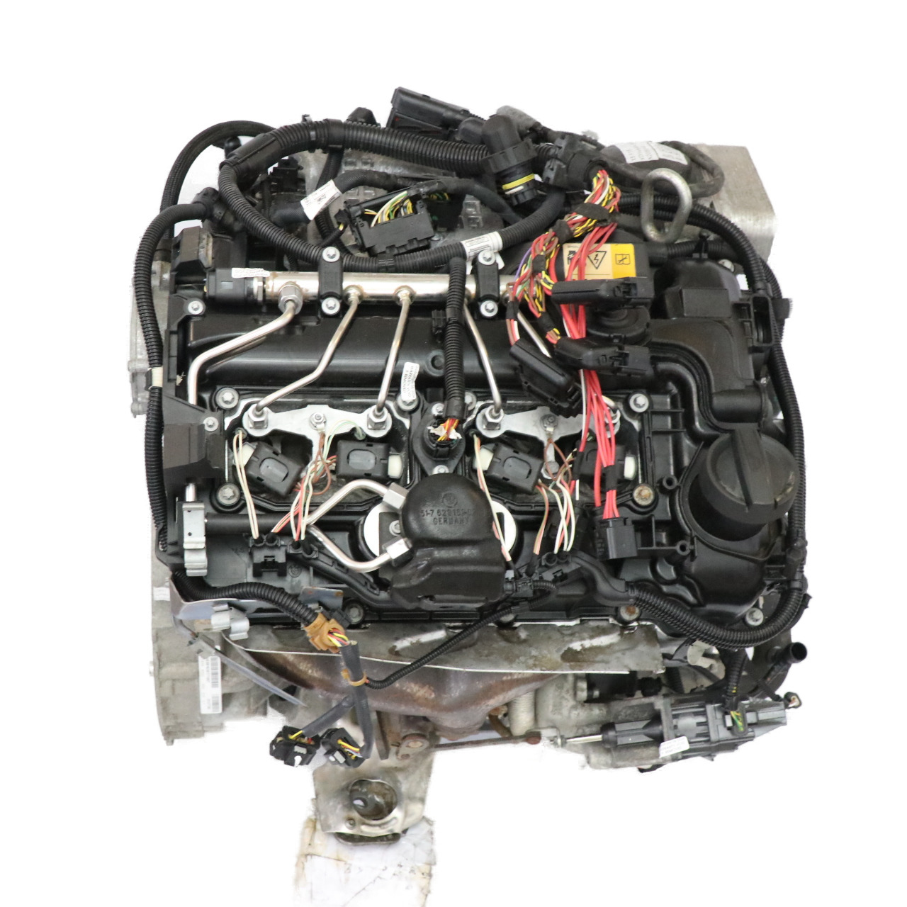 BMW X5 F15 40eX Unkomplett Motor N20 N20B20A mit 139TKM, GARANTIE