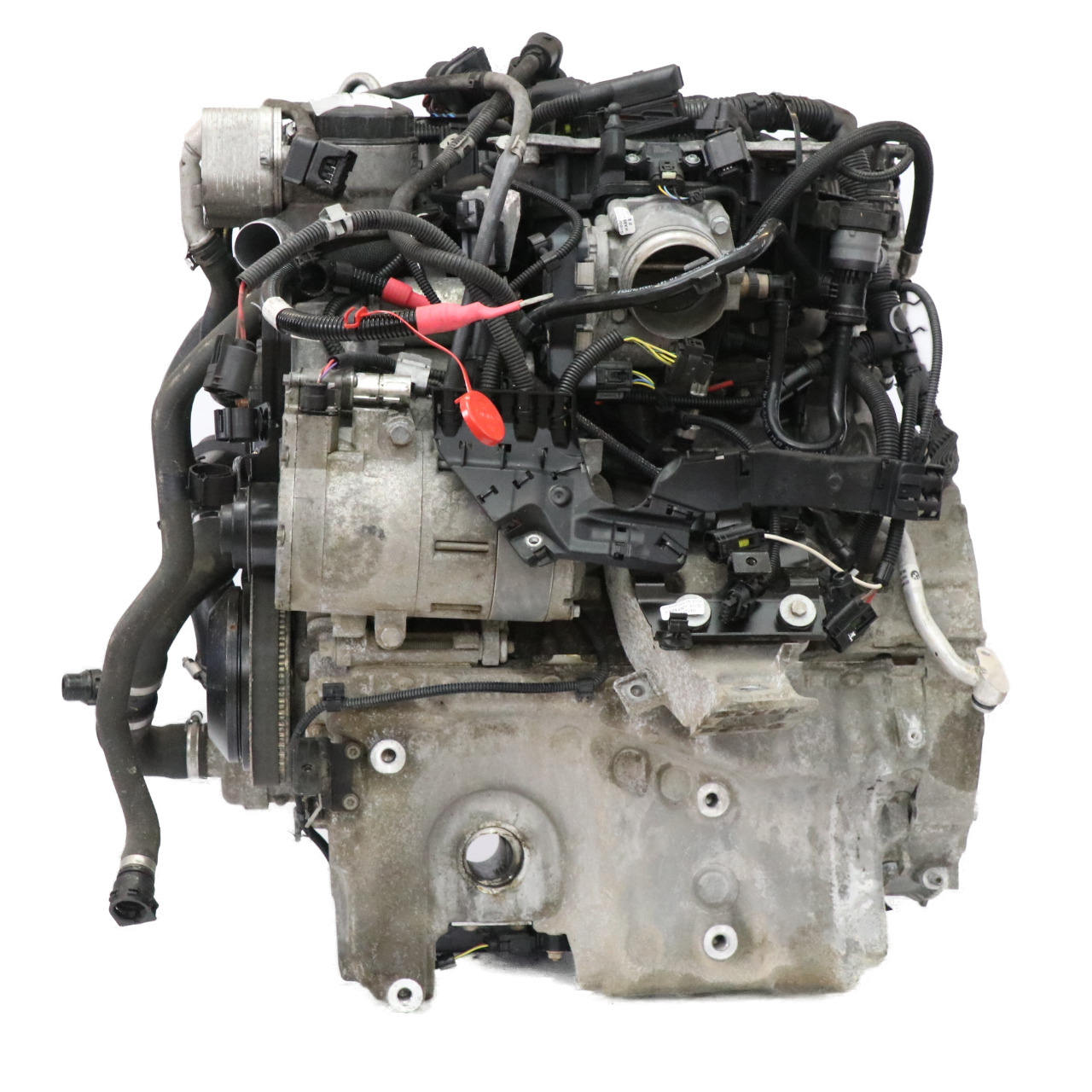 BMW X5 F15 40eX Unkomplett Motor N20 N20B20A mit 139TKM, GARANTIE