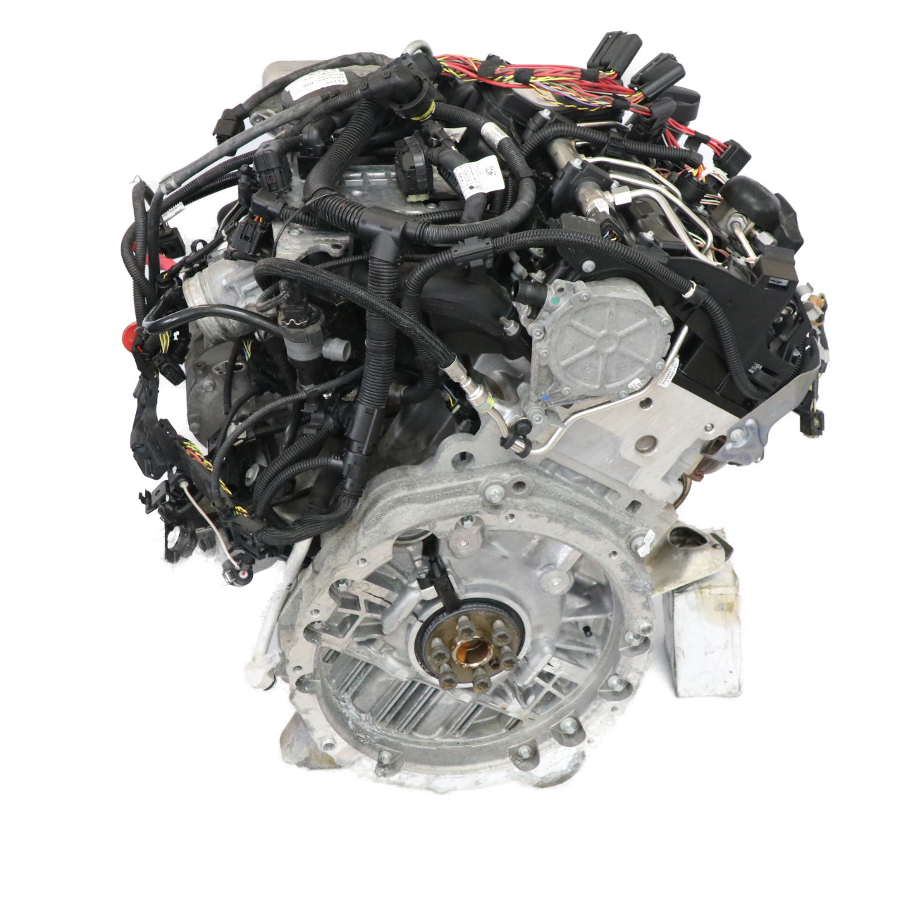 BMW X5 F15 40eX Unkomplett Motor N20 N20B20A mit 139TKM, GARANTIE