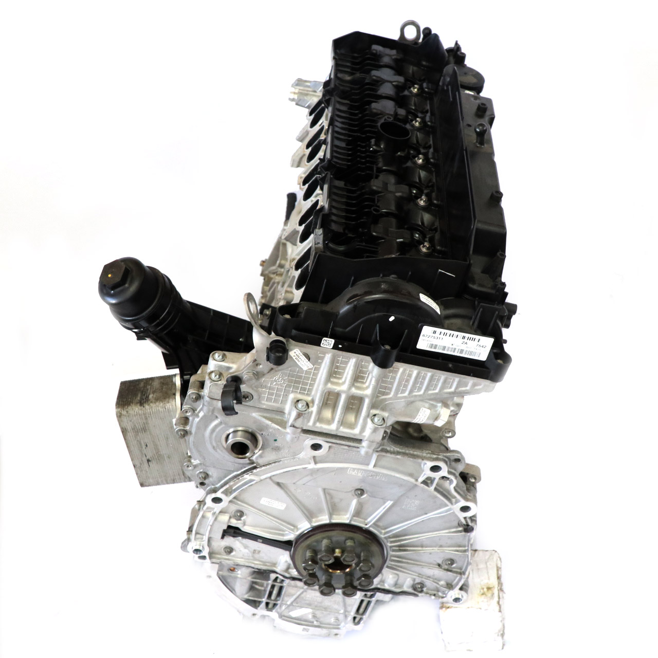 BMW G20 330dX G30 530dX G11 730dX B57 Nackter Motor B57D30A 265PS 79TKM GARANTIE